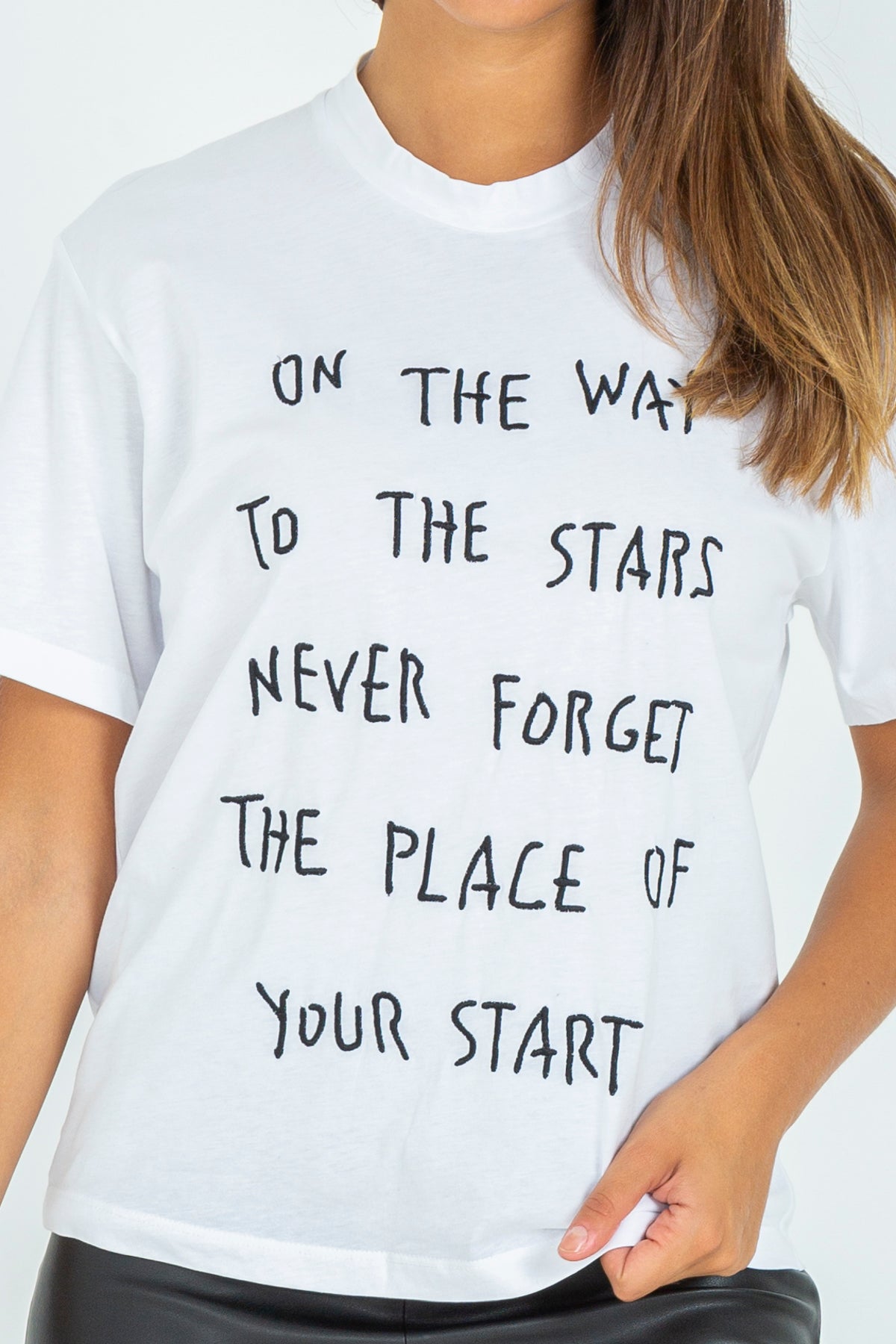 Motivational Quote T-Shirt