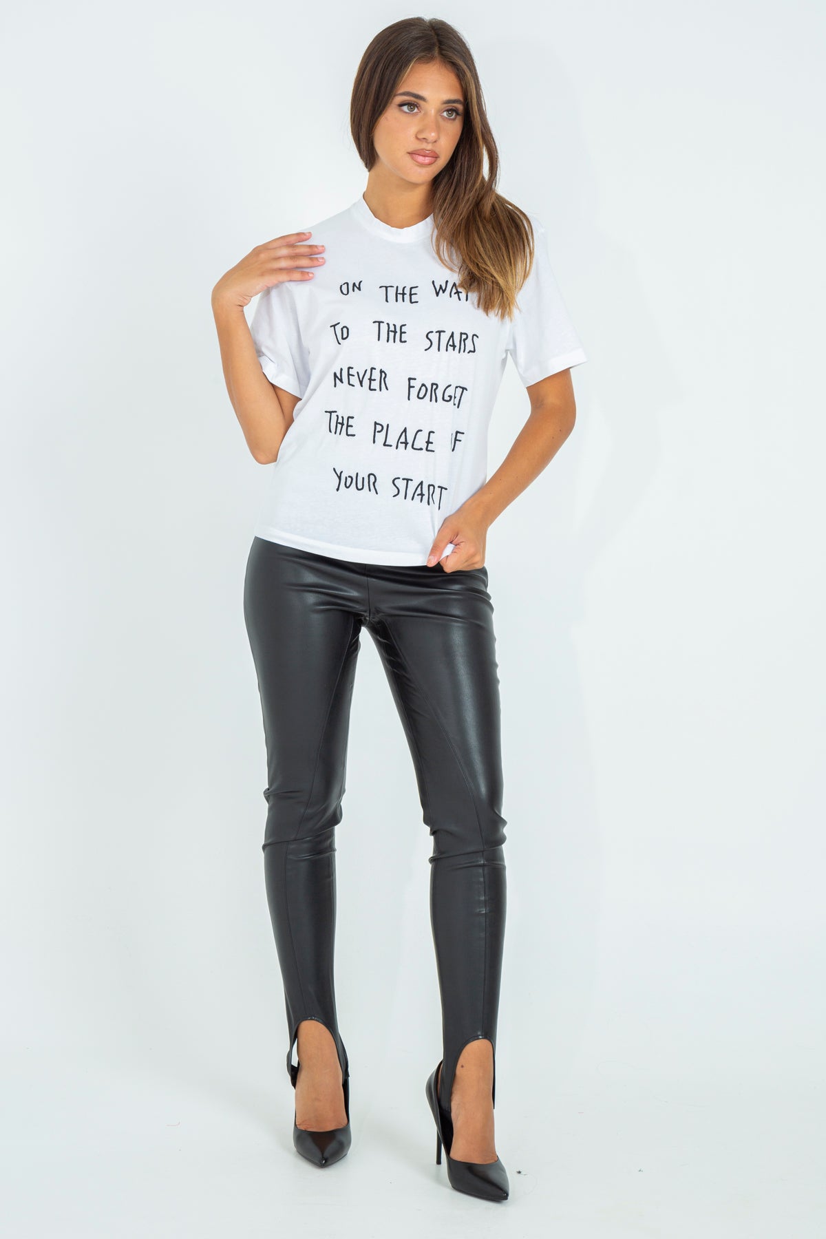 Motivational Quote T-Shirt