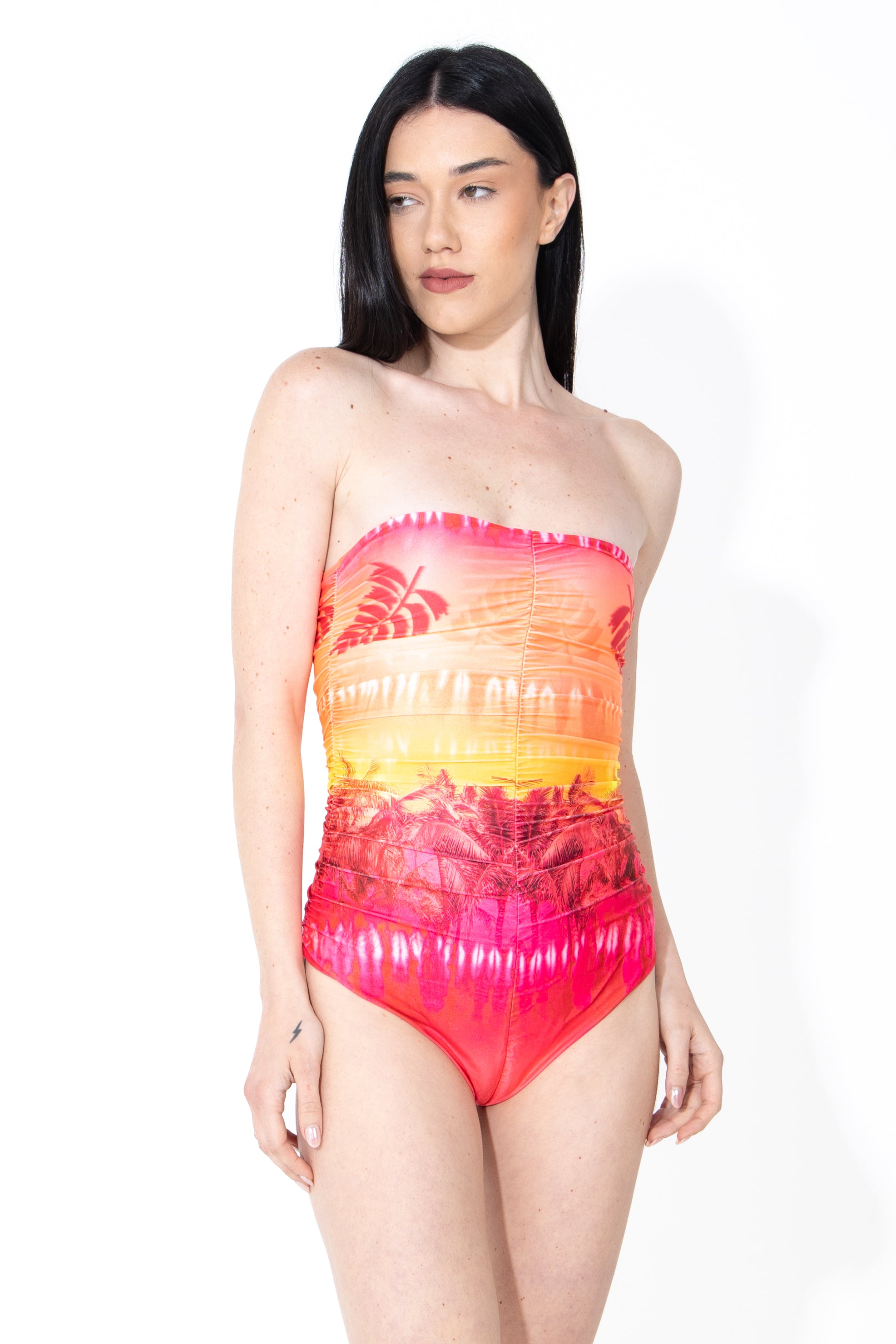 Costume monokini intero