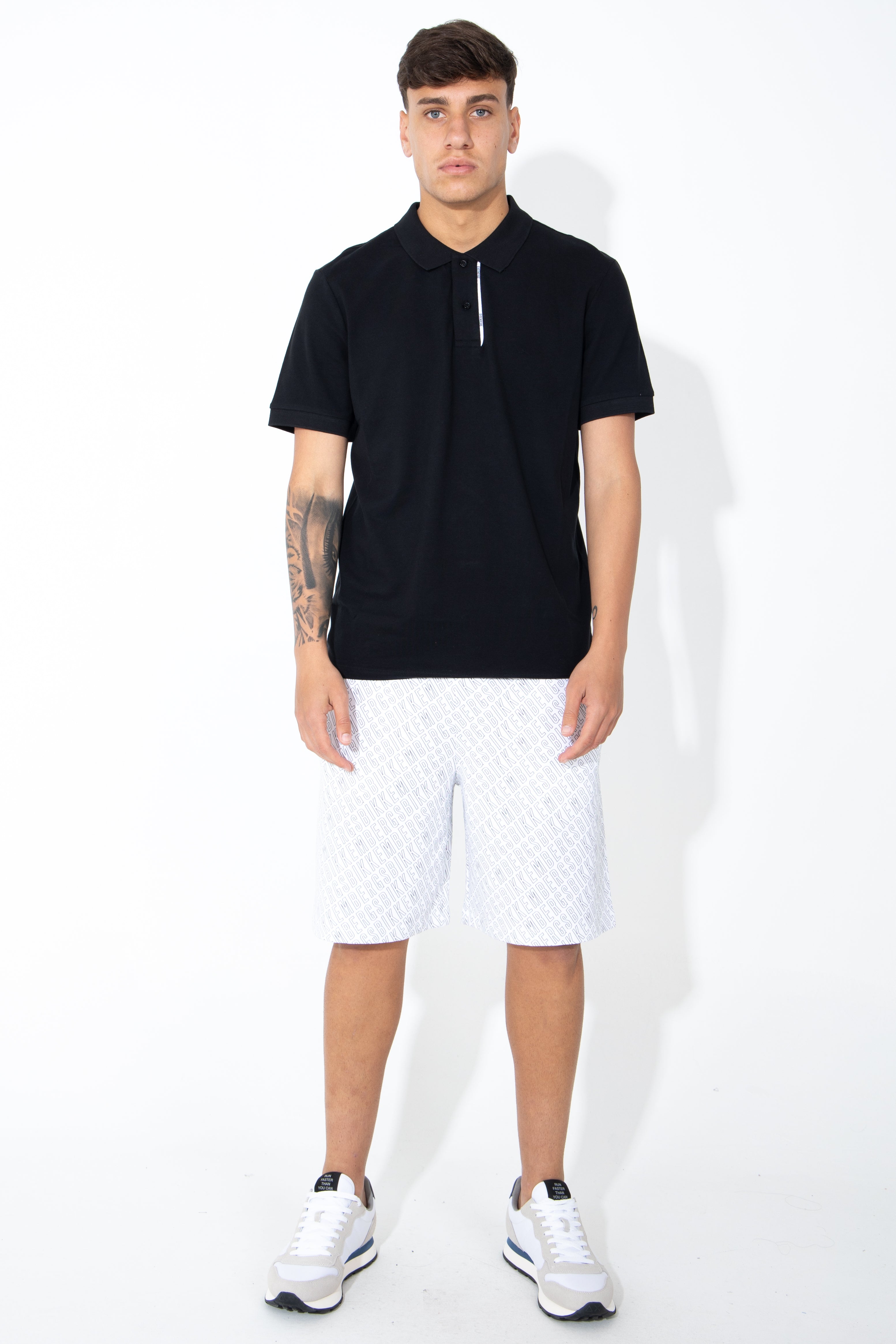 Polo Uomo Bikkembergs