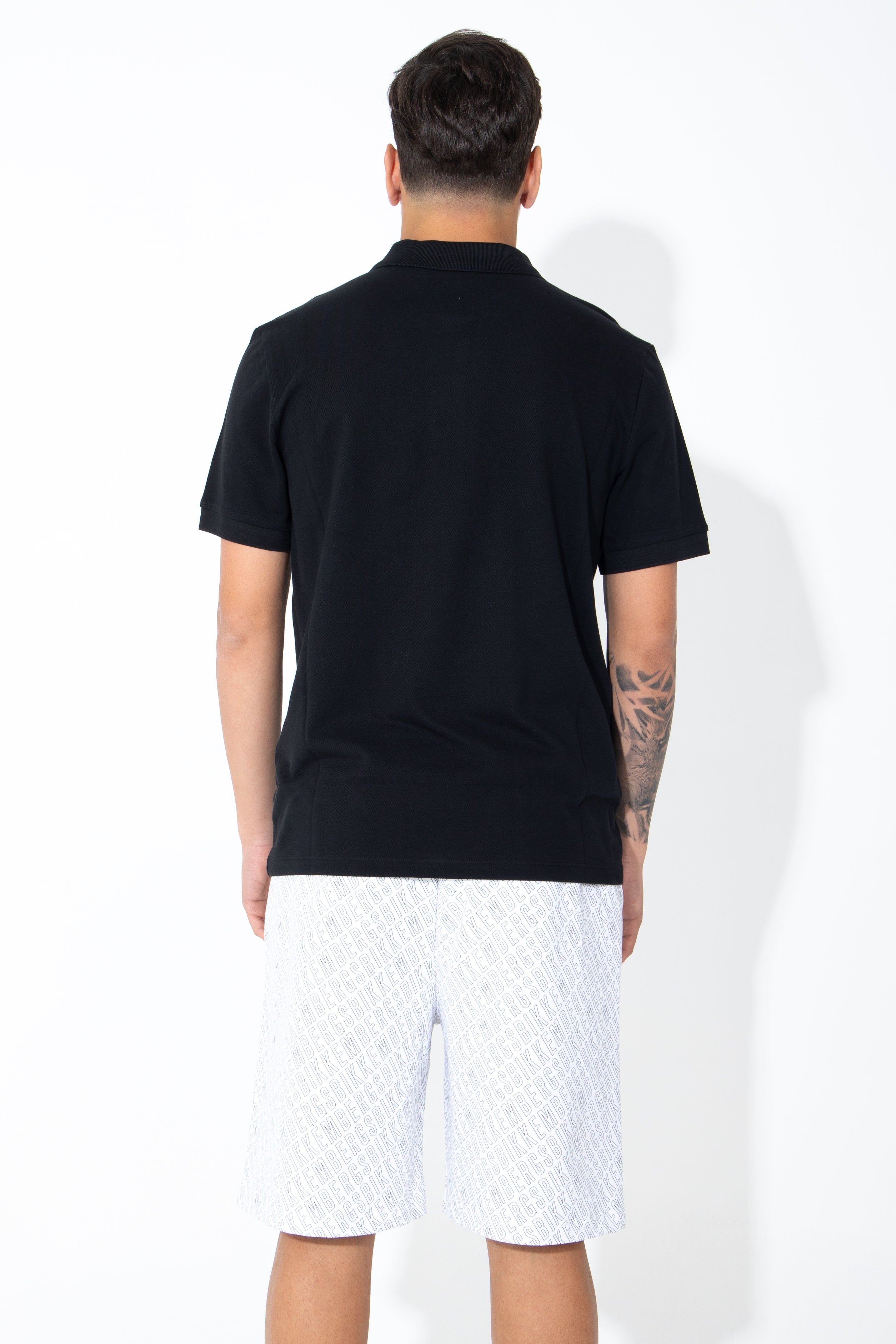 Polo Uomo Bikkembergs