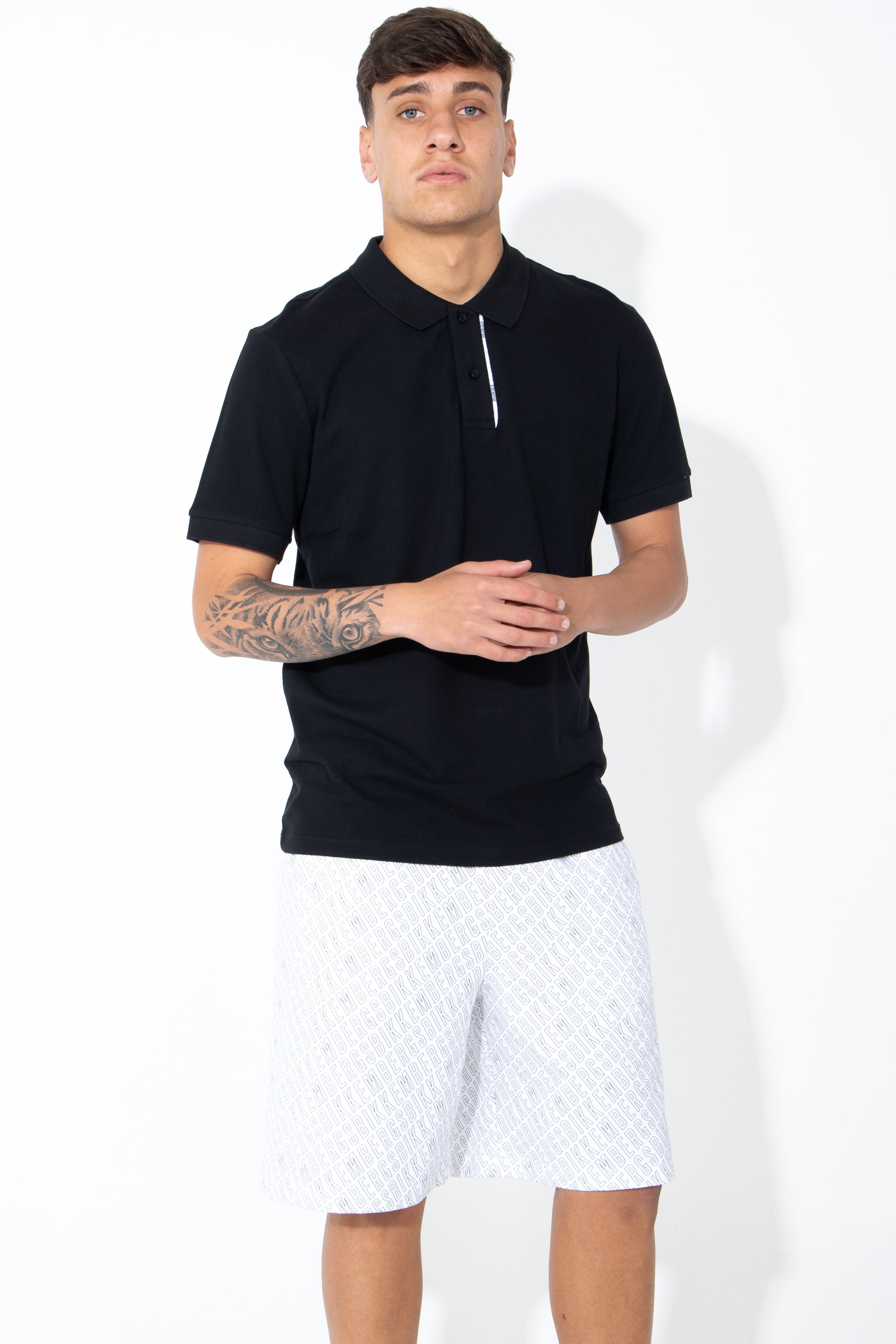 Polo Uomo Bikkembergs