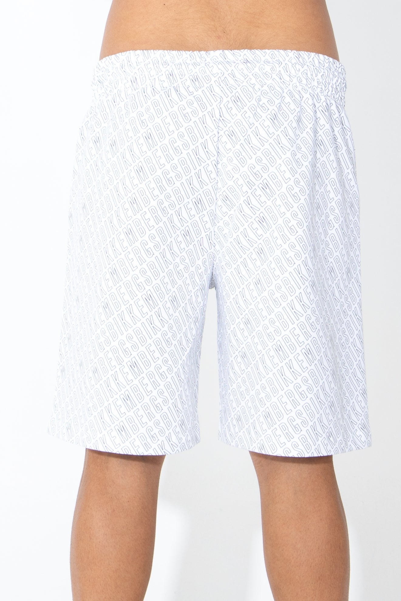 Bermuda a taglio regolare