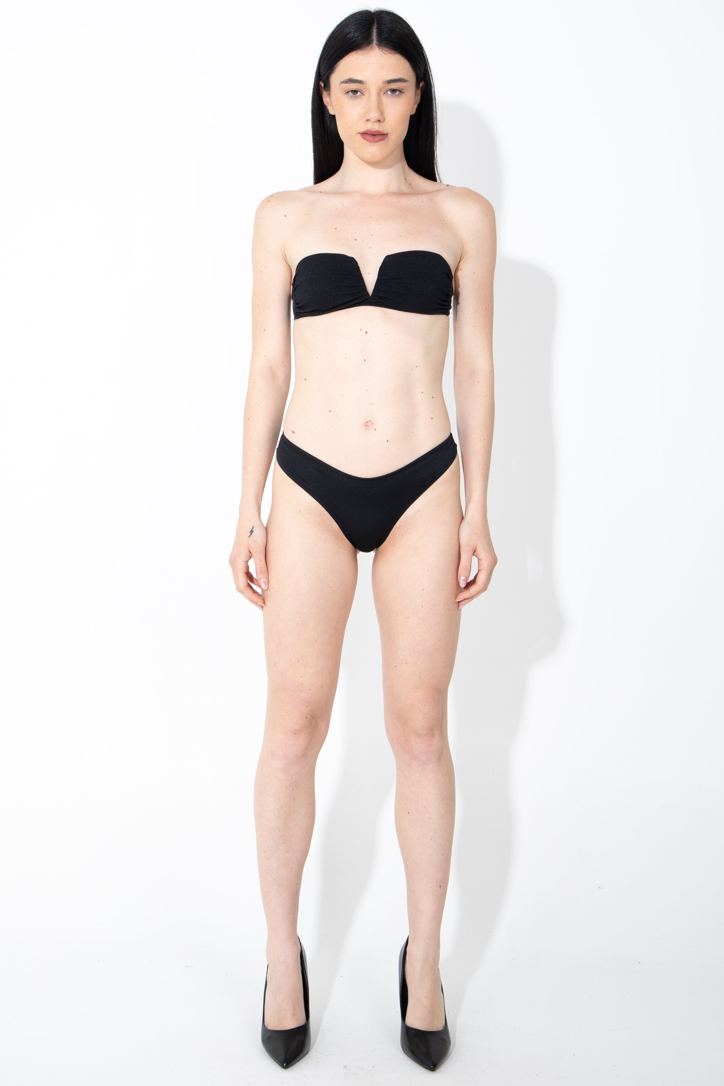 Costume bikini fascia