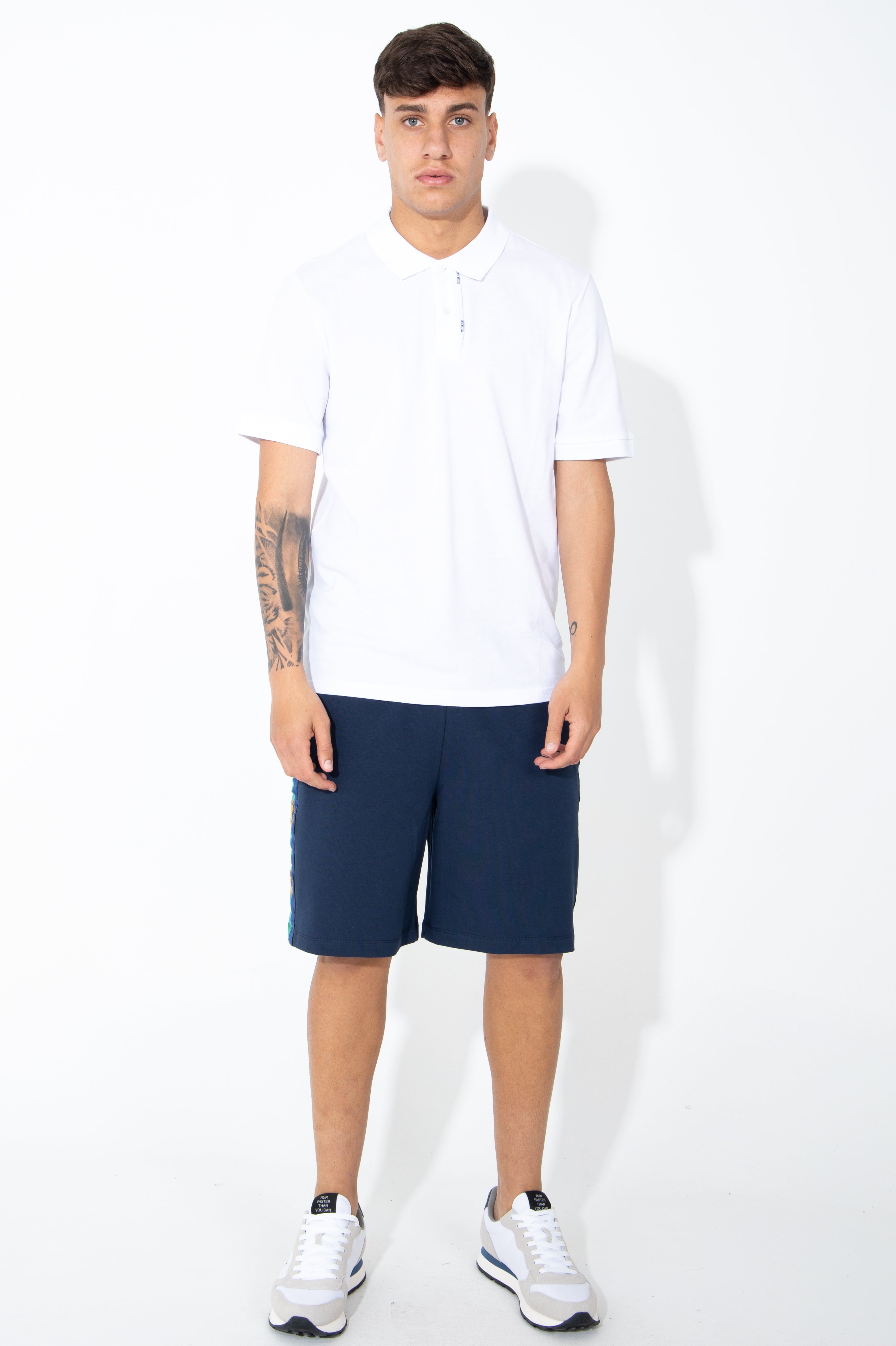 Polo Uomo Bikkembergs