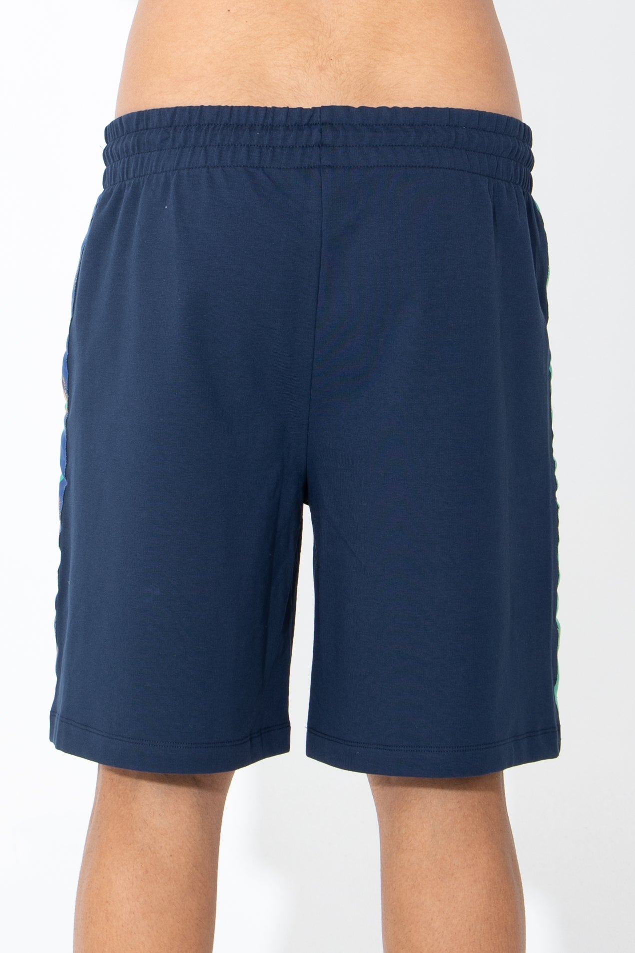 Bermuda a taglio regolare