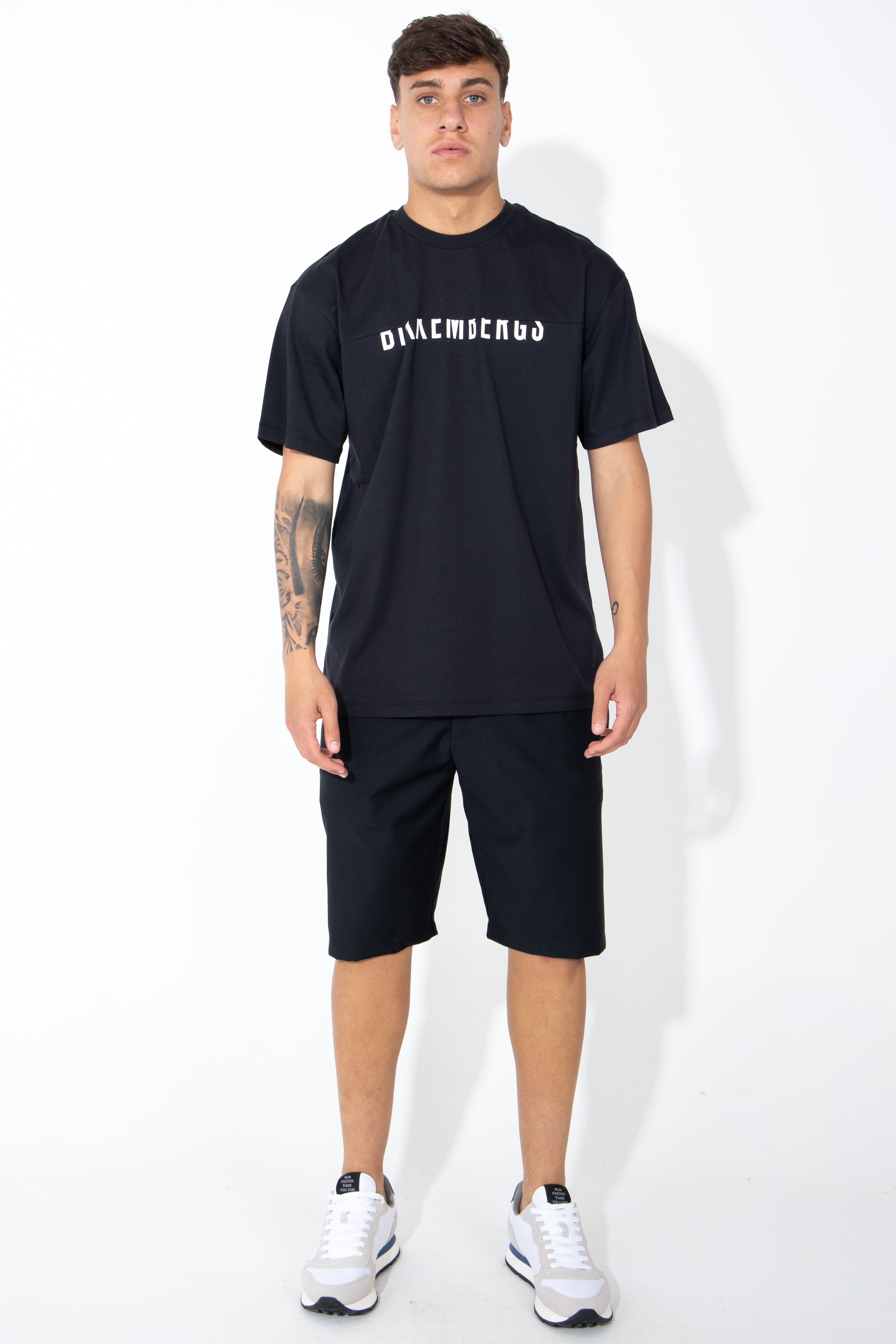 T-Shirt con logo