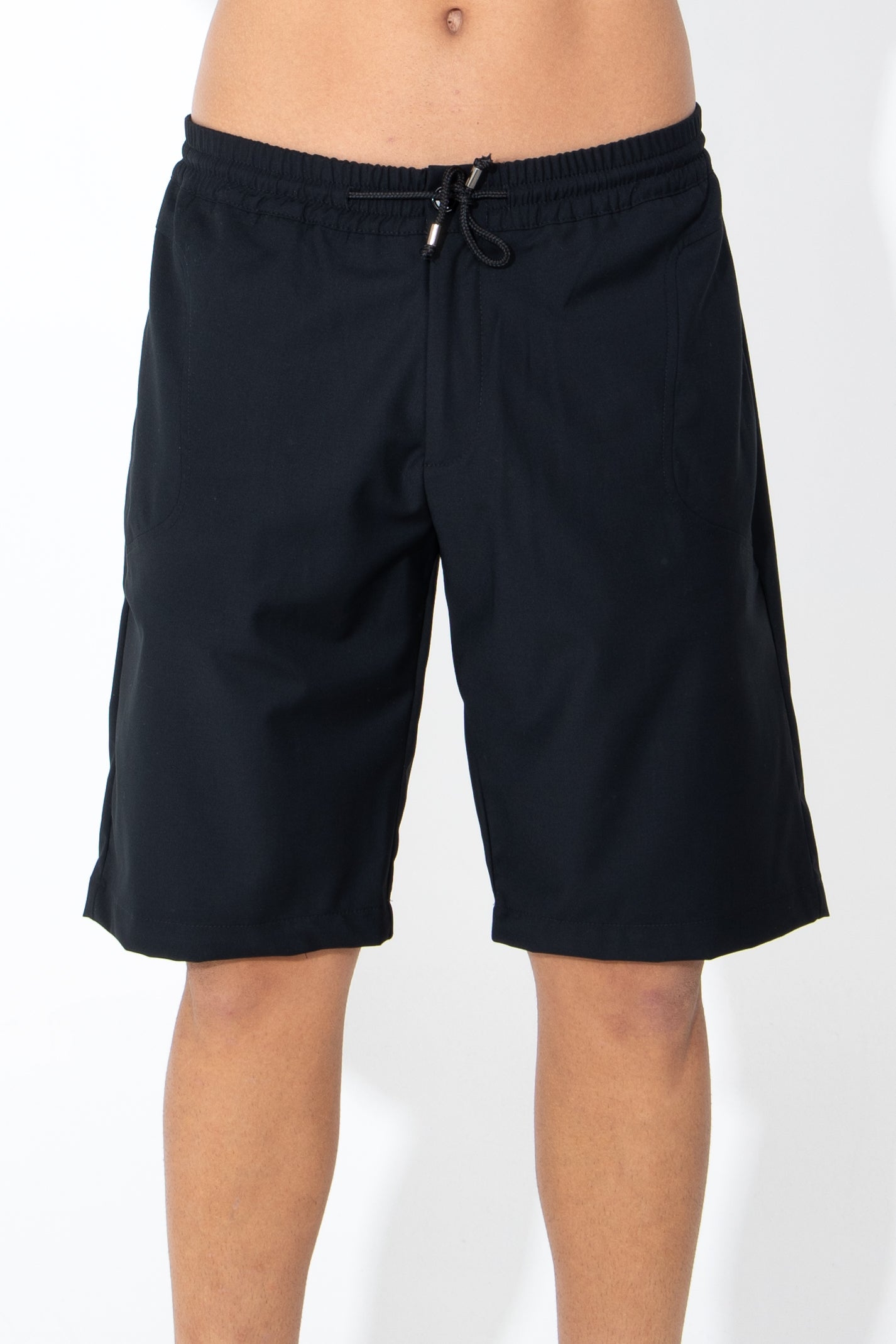 Bermuda a taglio regolare