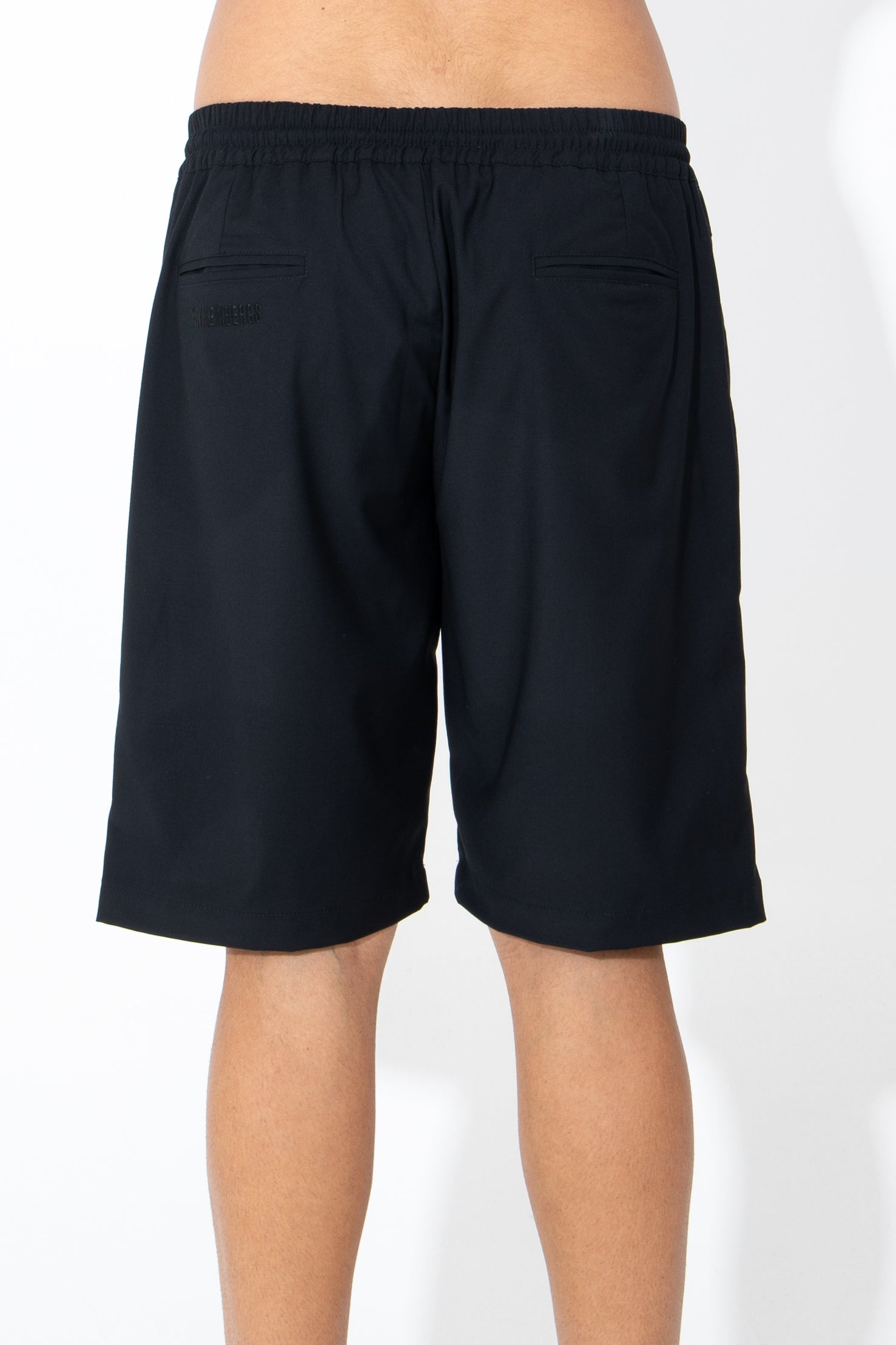 Bermuda a taglio regolare