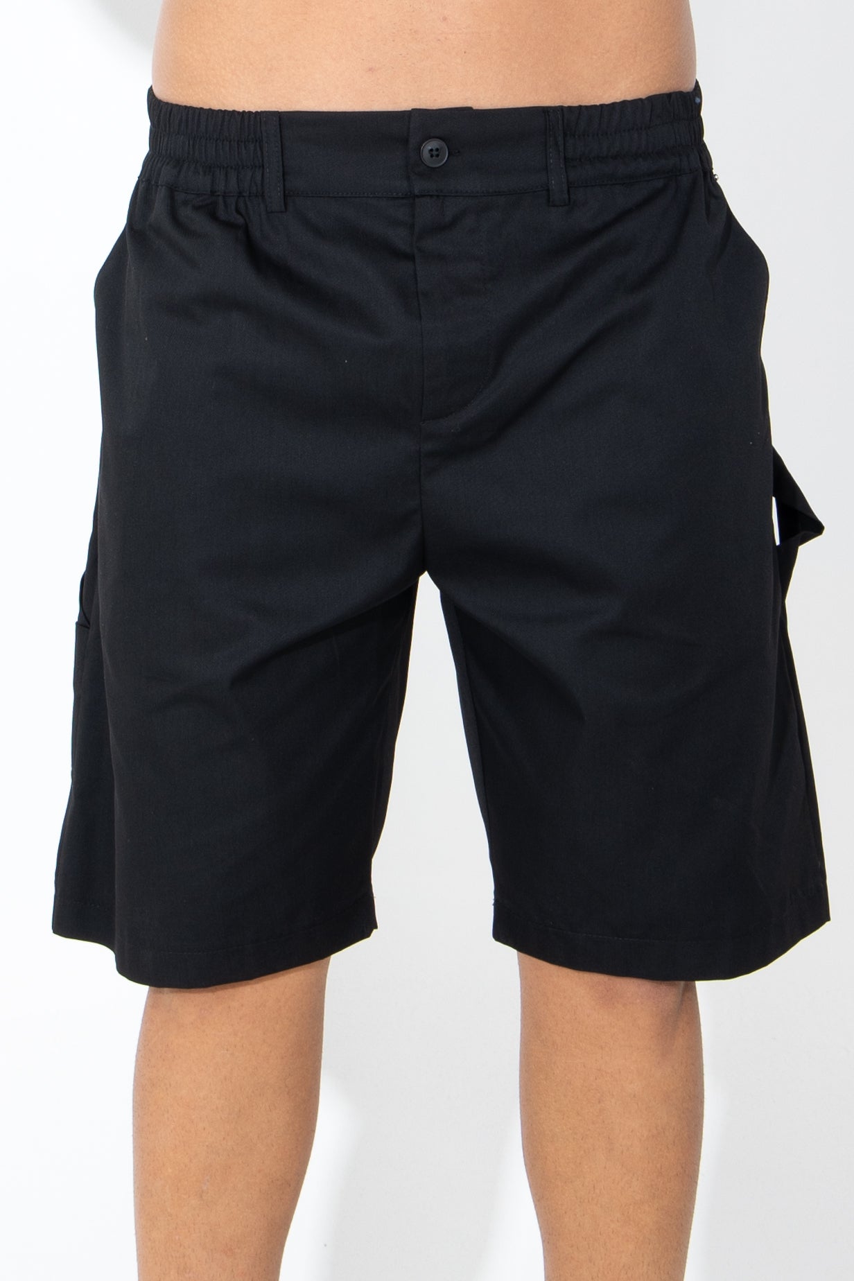 Bermuda a gamba dritta