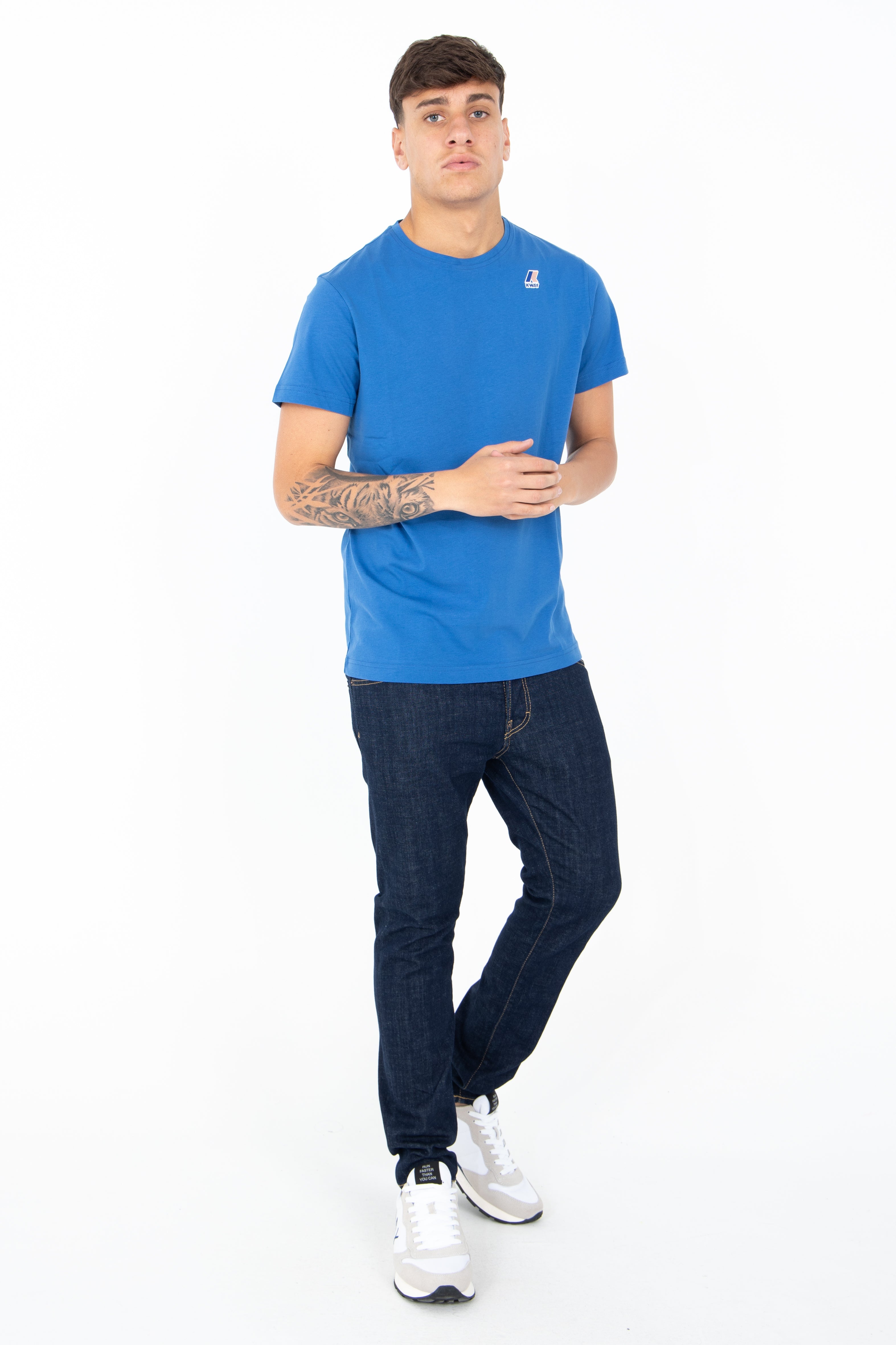 T-Shirt Le Vrai Edouard