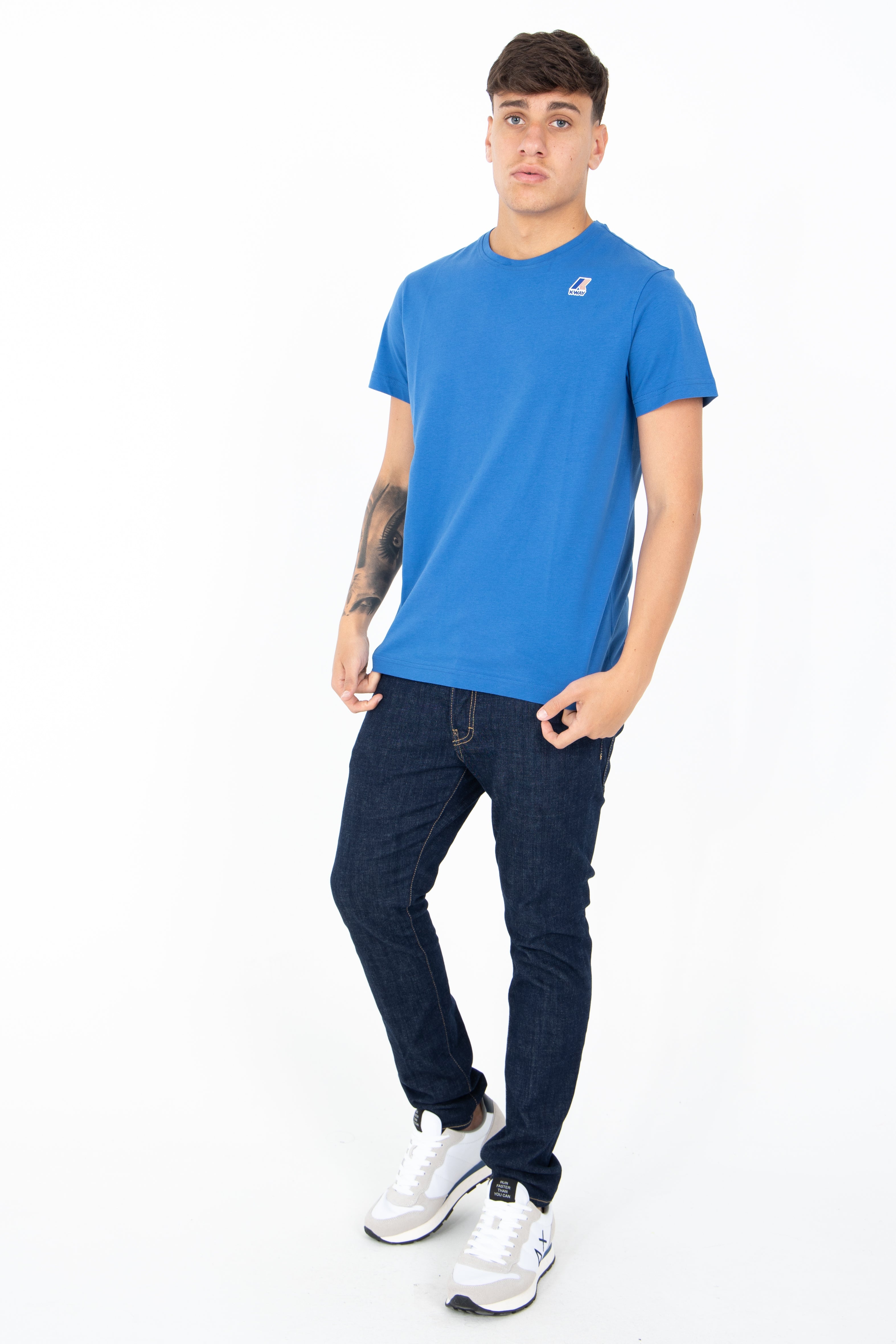 T-Shirt Le Vrai Edouard