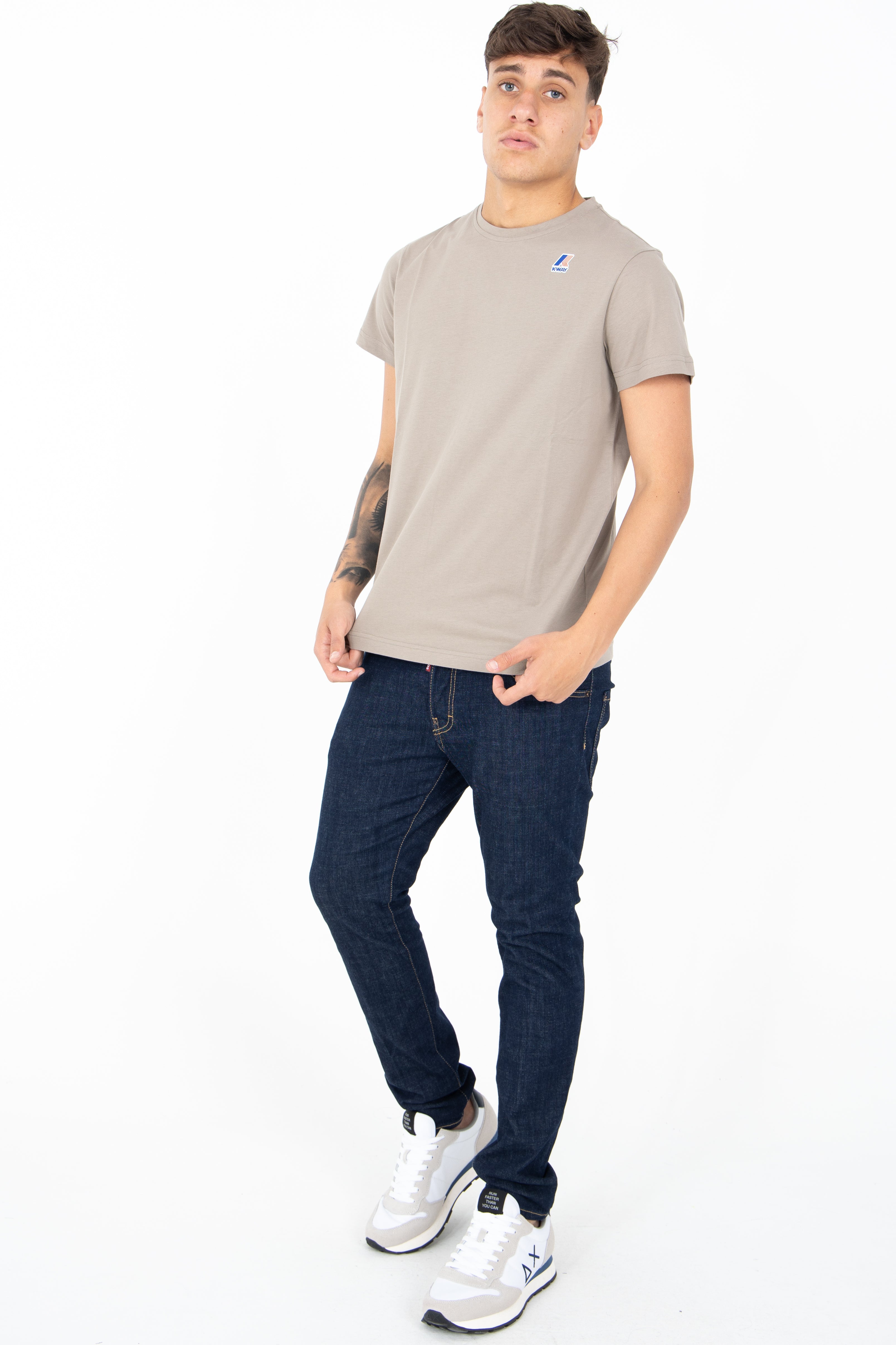 T-Shirt Le Vrai Edouard