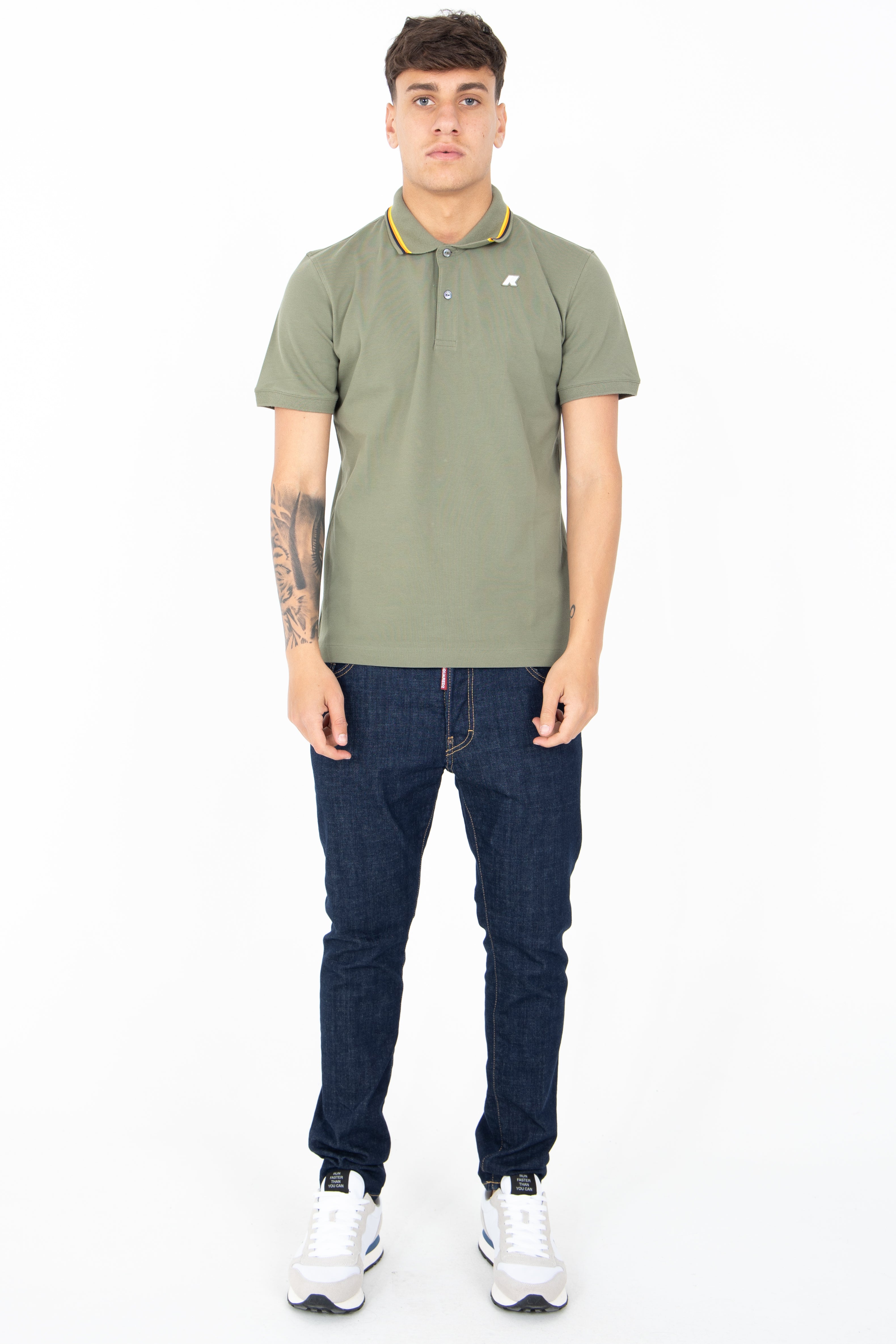 Polo Jud Pique