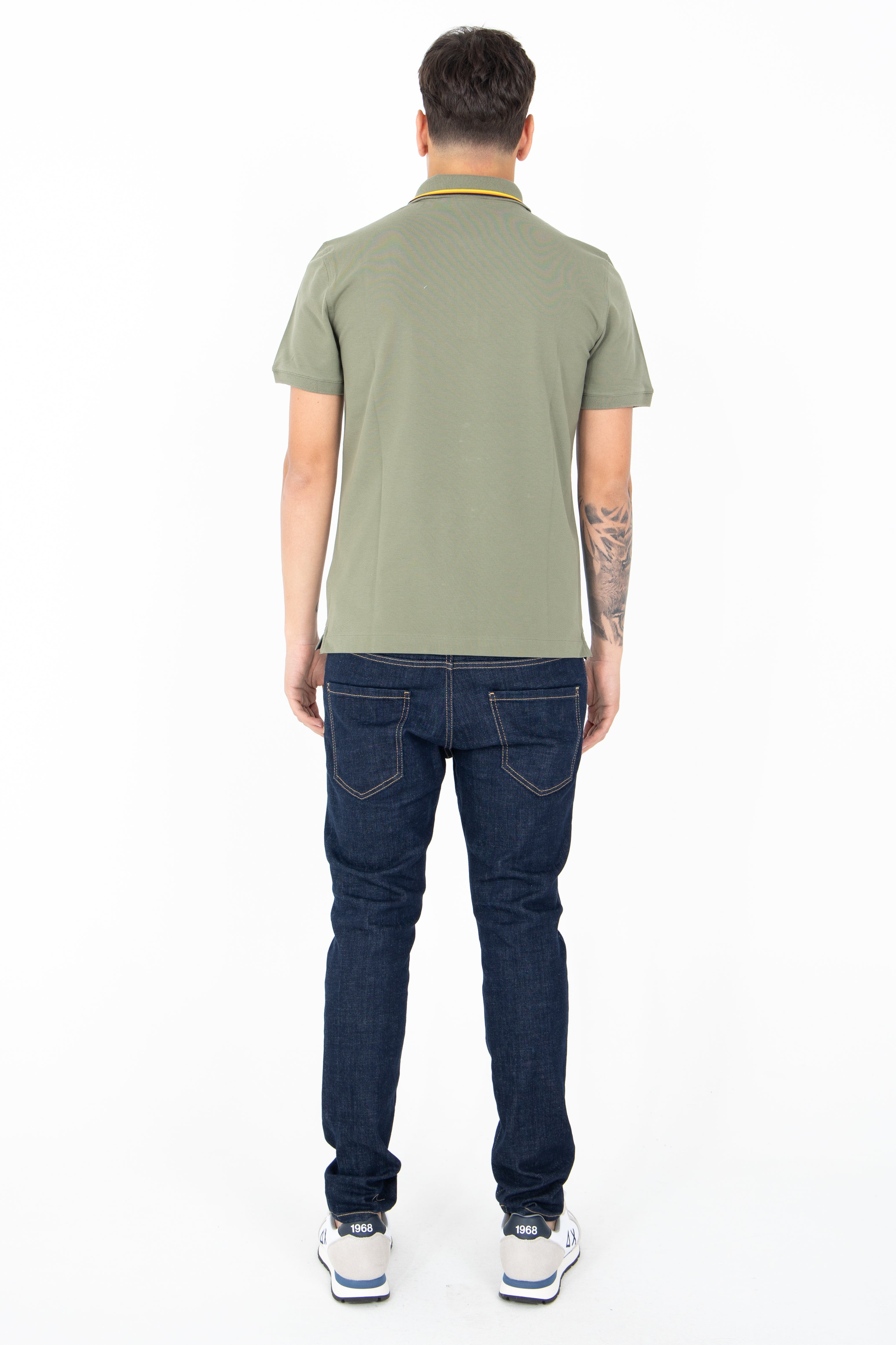 Polo Jud Pique