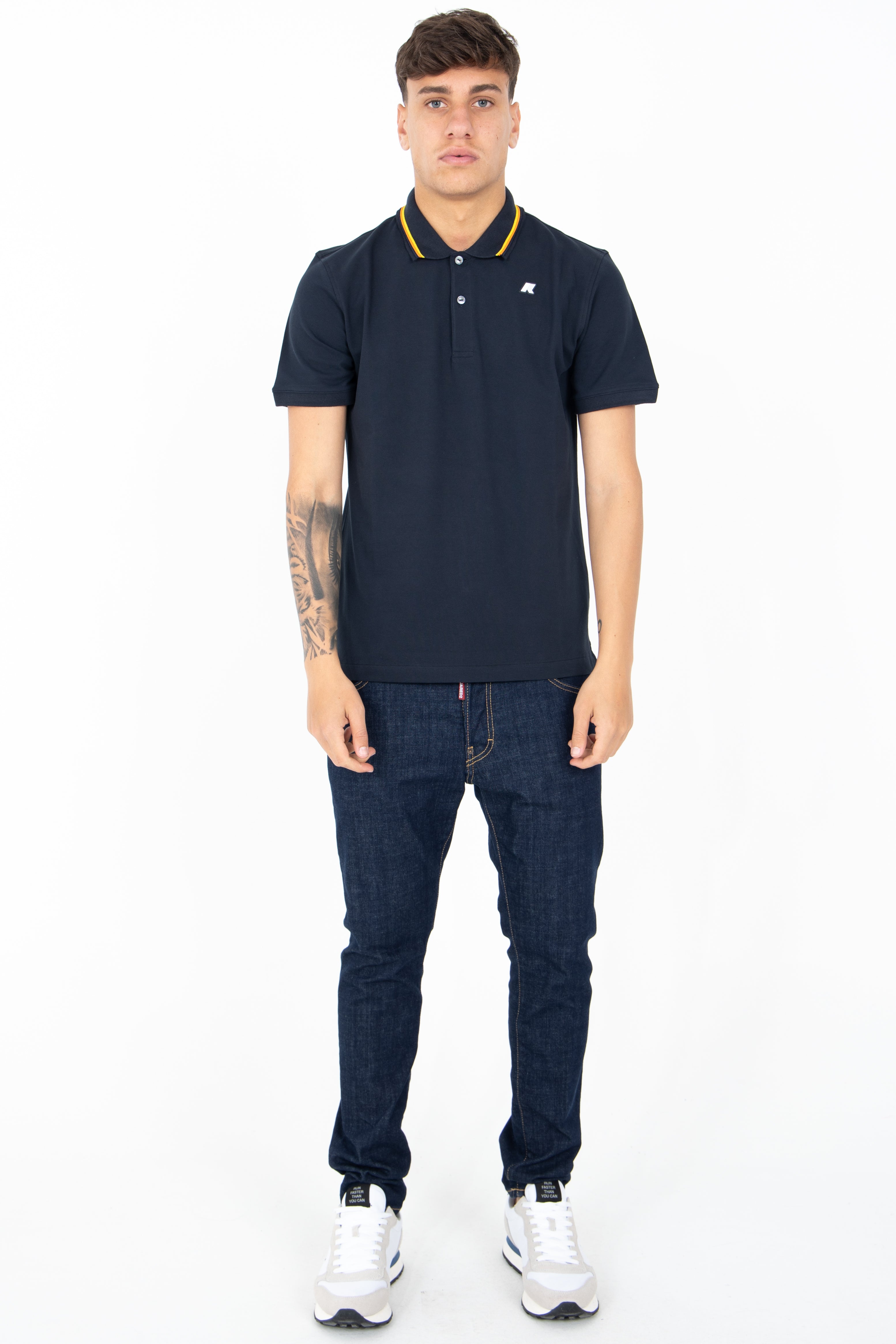 Polo Jud Pique