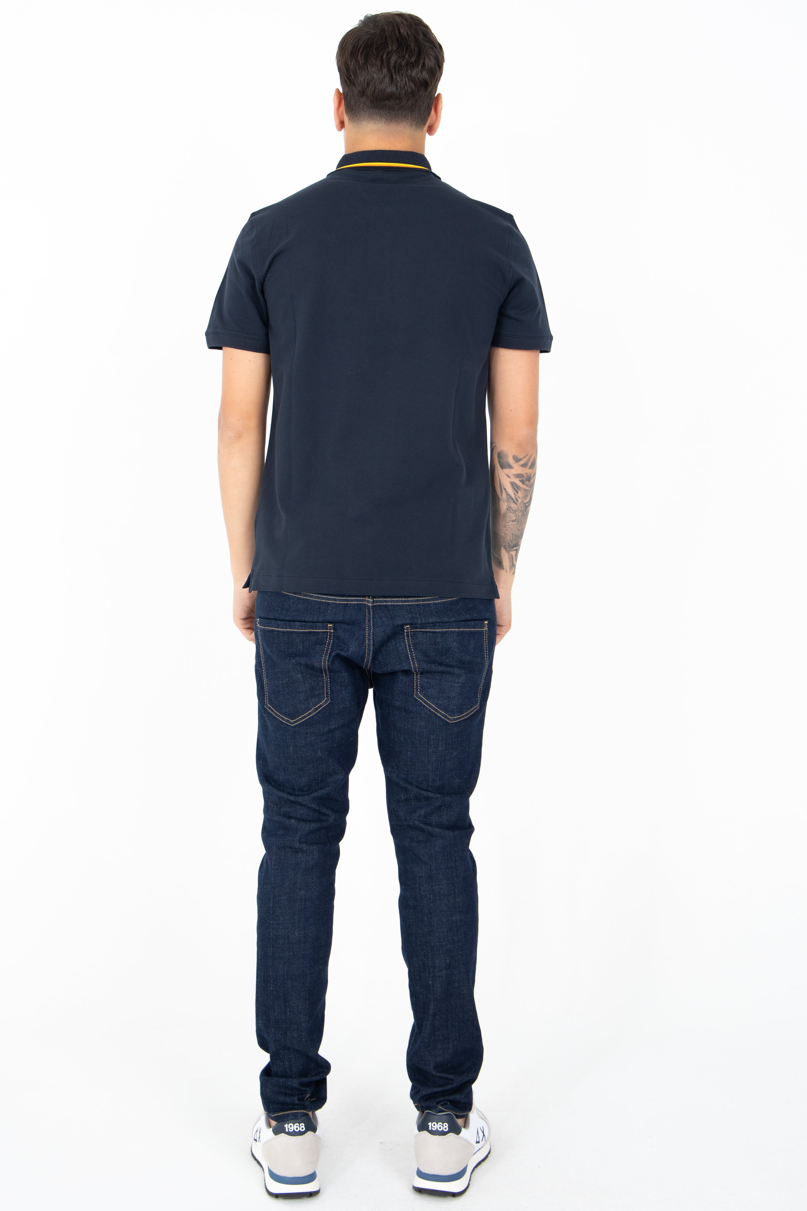Polo Jud Pique