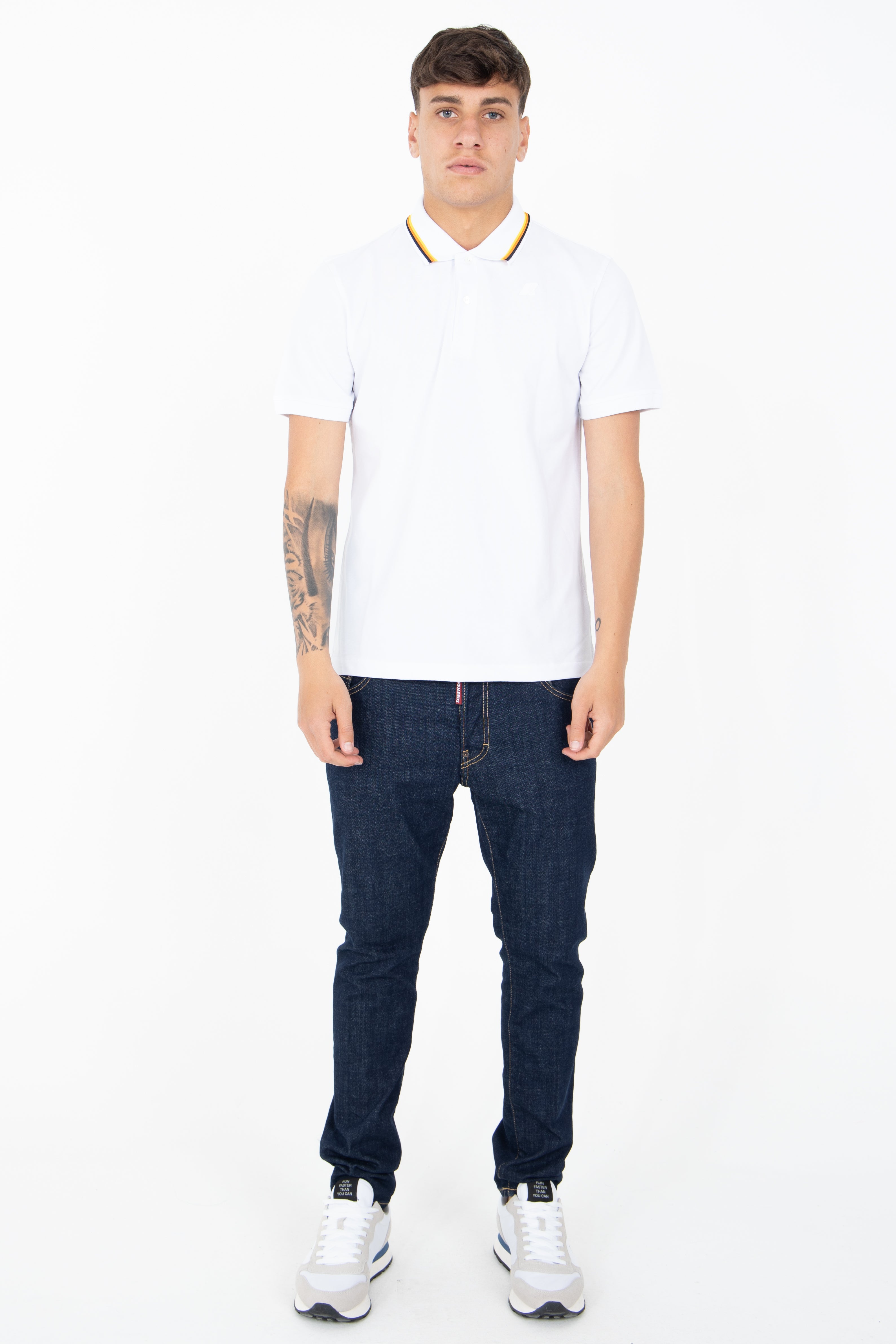 Polo Jud Pique