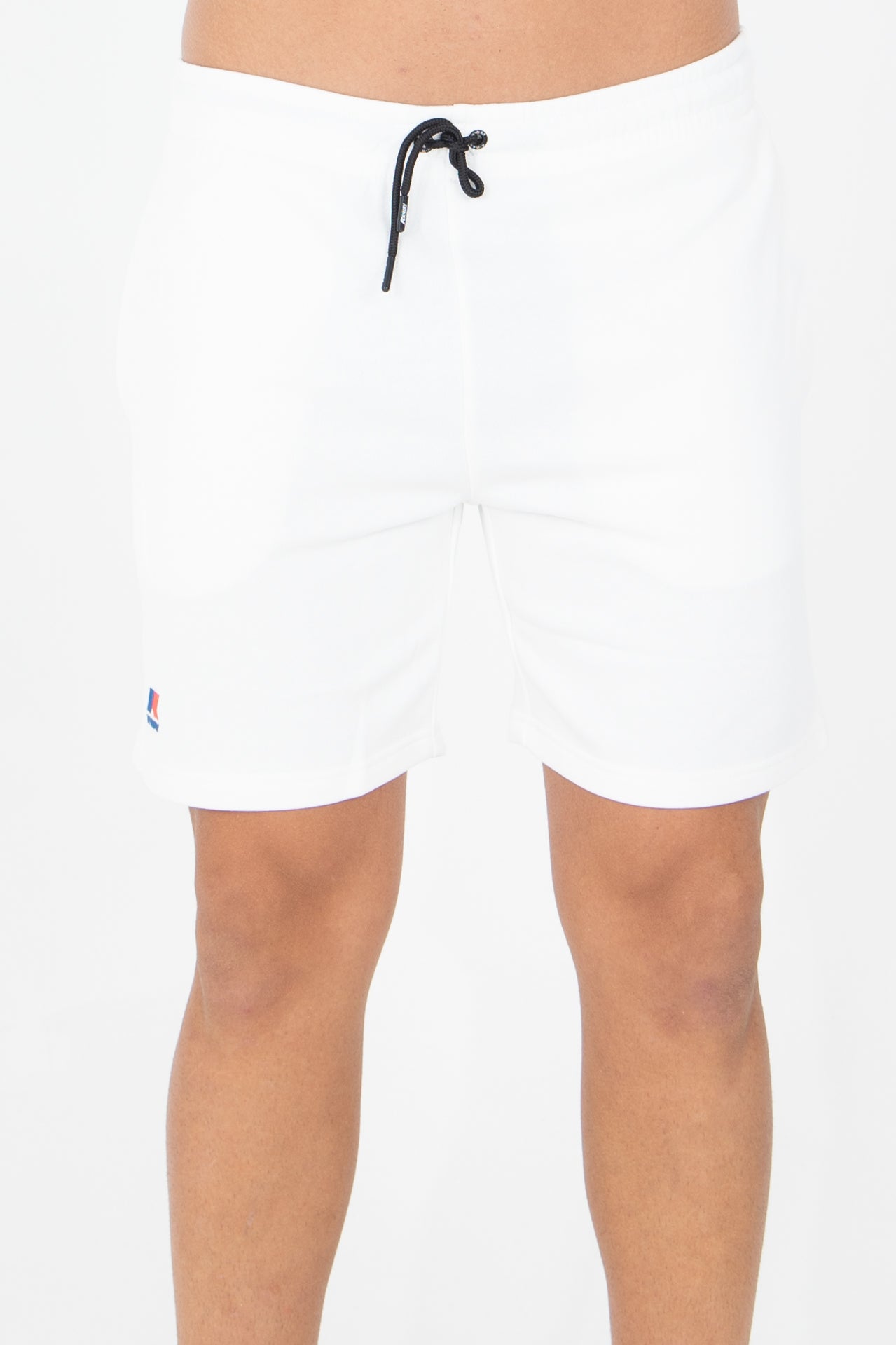 Short Le Vrai in felpa