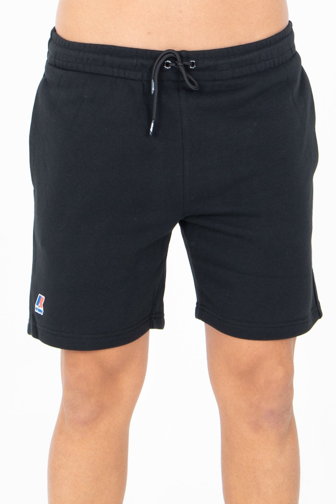 Short Le Vrai in felpa