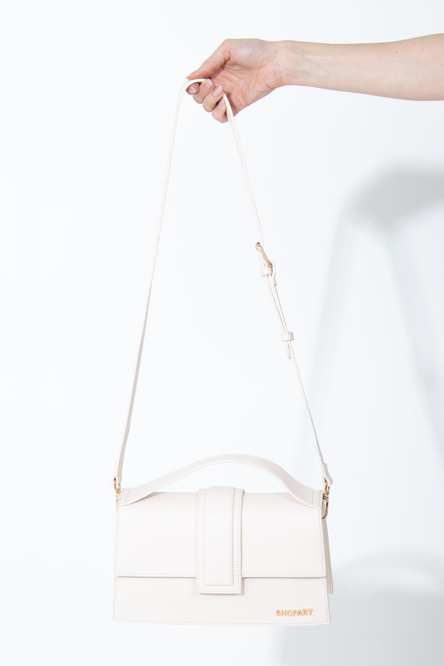 Borsa con logo