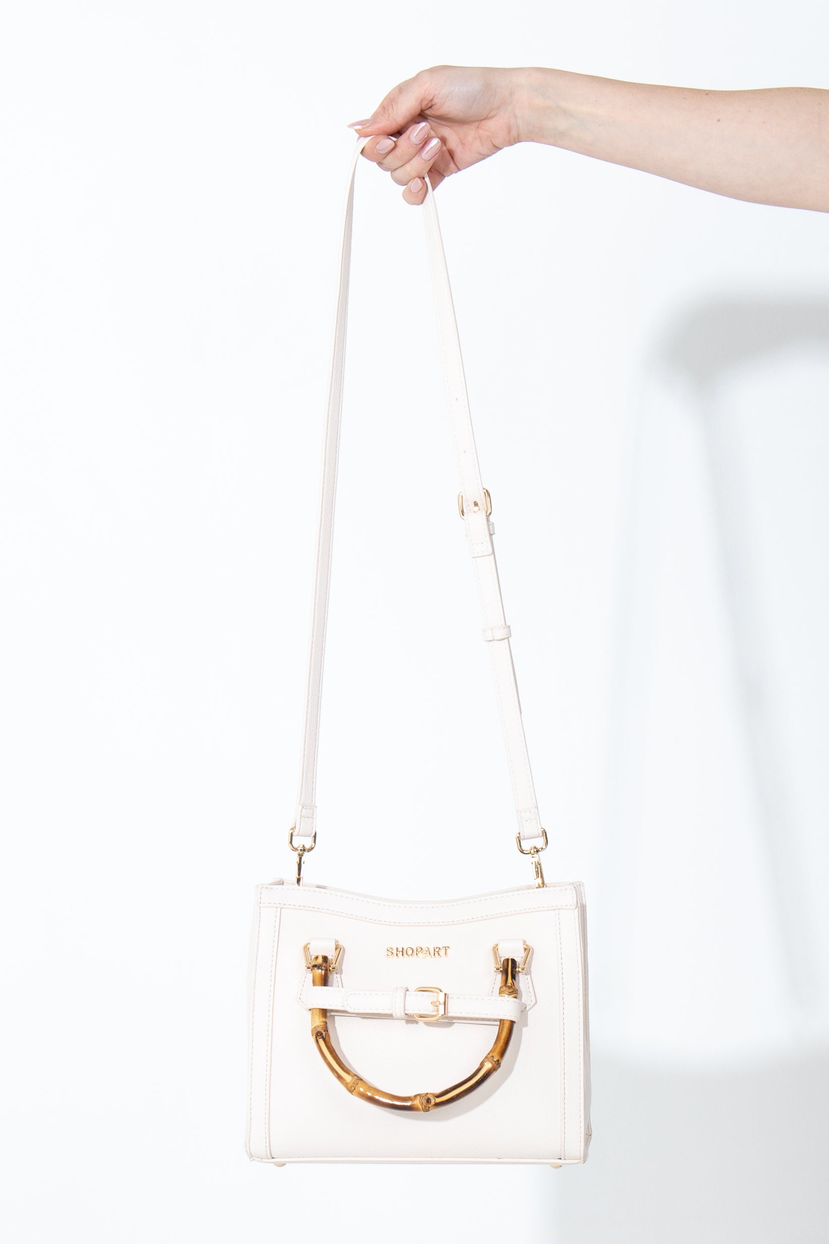Borsa con logo