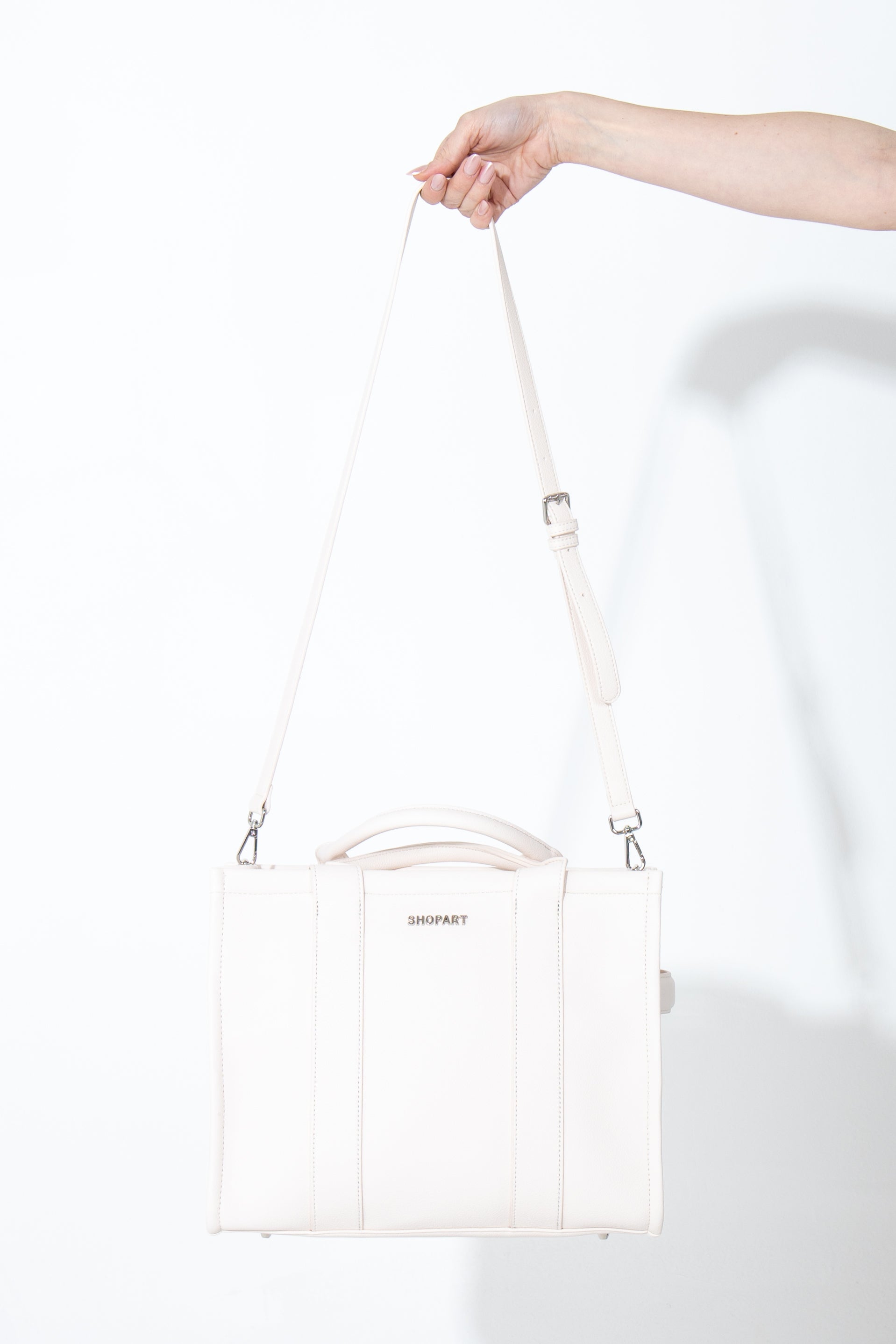 Borsa con logo