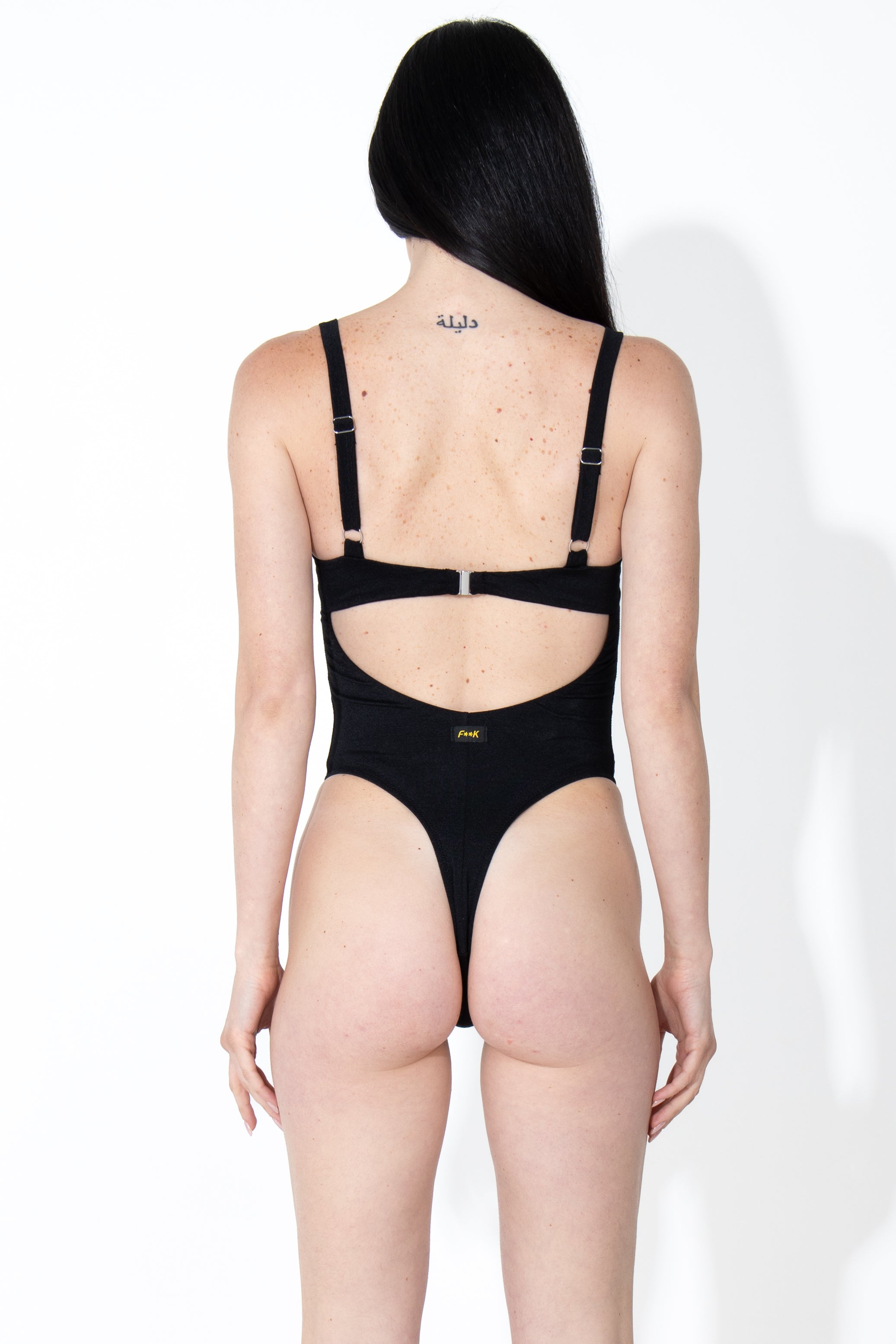 Costume monokini intero