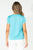 MARIUCCIA T-shirt in raso