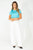 MARIUCCIA T-shirt in raso