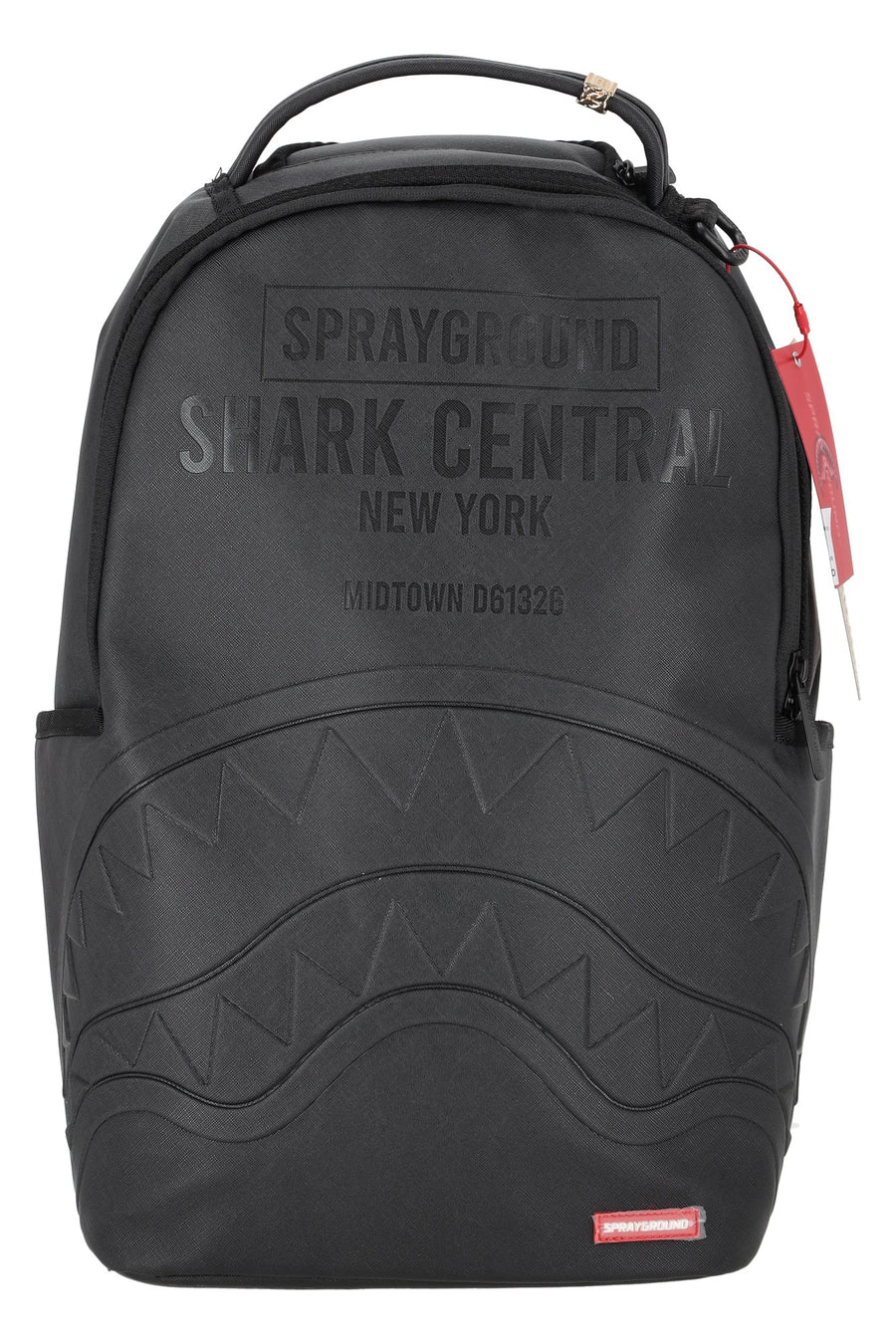 Zaino SHARK CENTRAL EMBOSSED