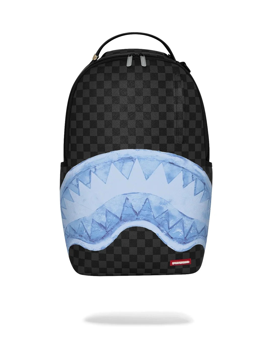 Zaino Sharks on Iceberg