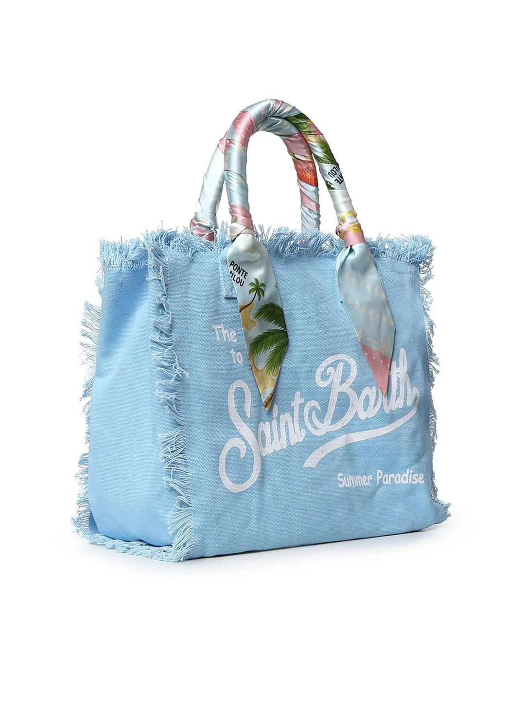 Borsa Vanity Foulard