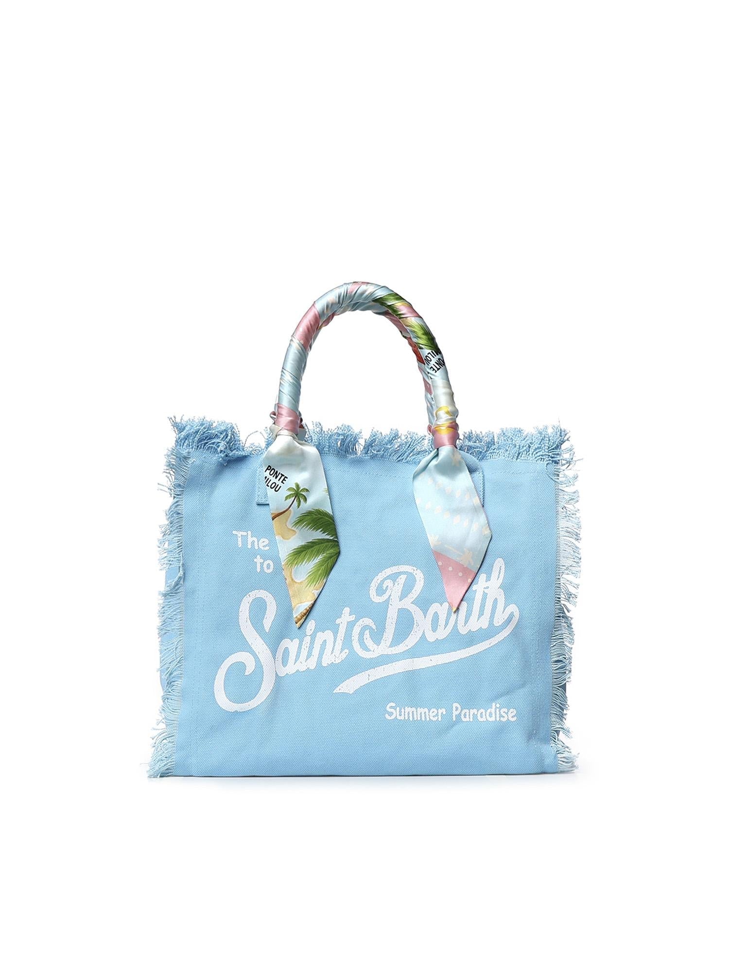 Borsa Vanity Foulard