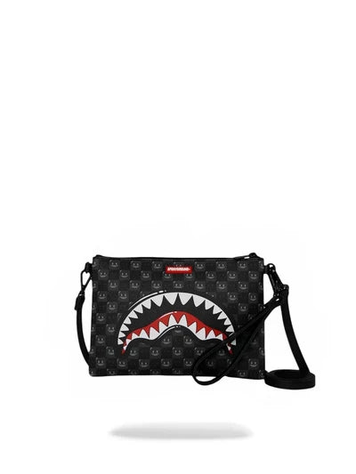 Pochette SHARKS IN PARIS WTF BUBBLY