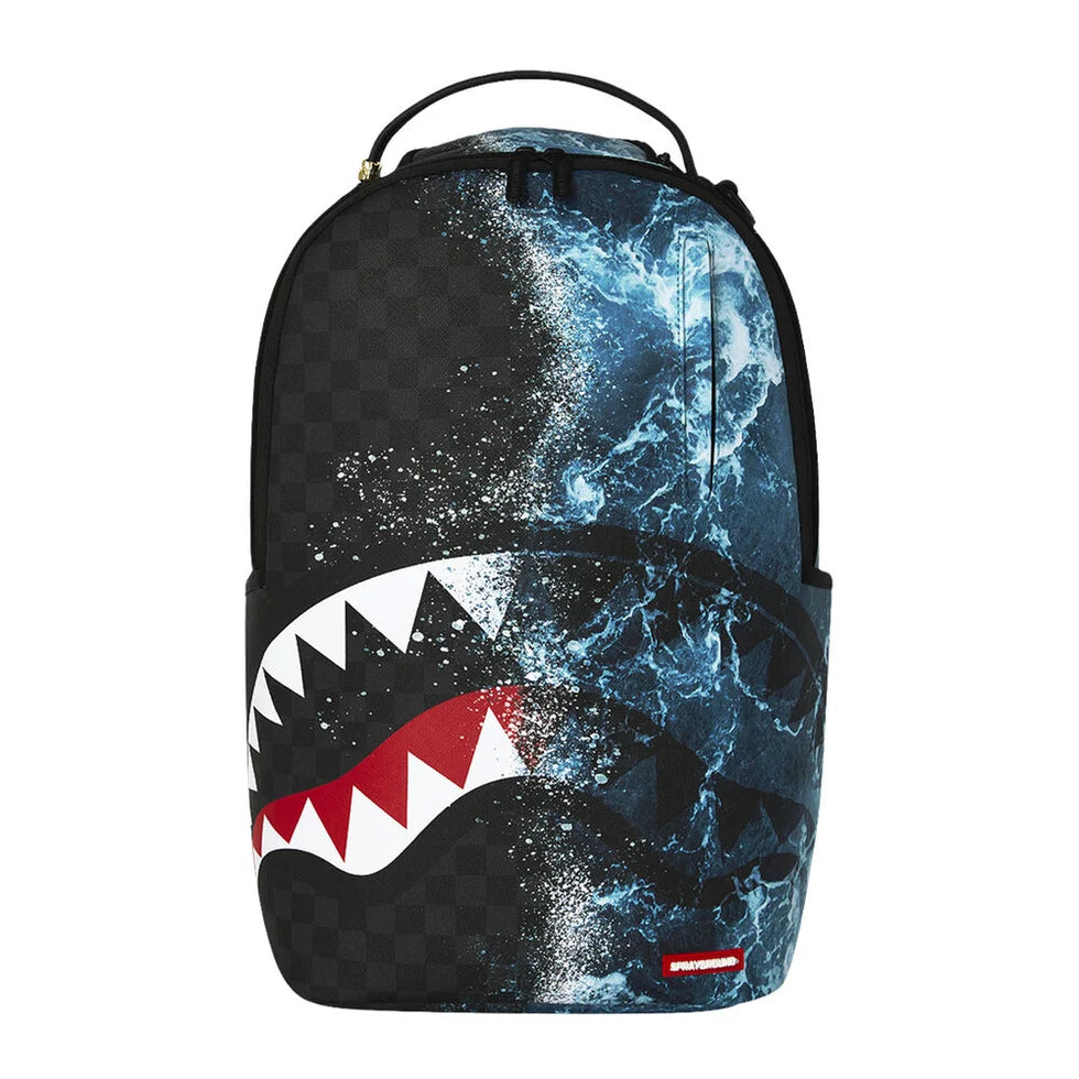 Zaino Split Ocean Deep