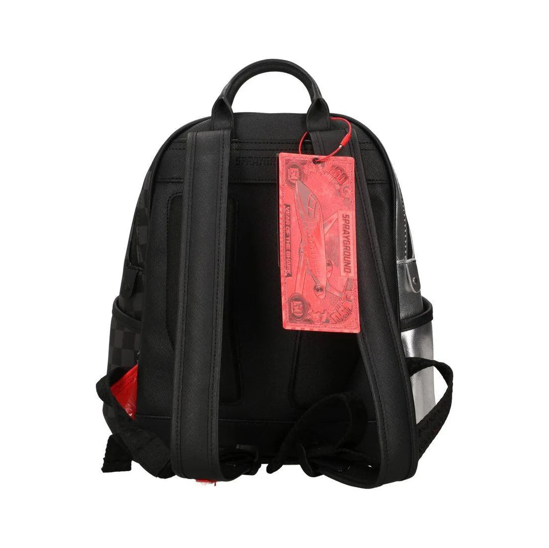 Zaino mini SILVER SIDE DRIP SAVAGE