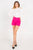 GAELLE Shorts in denim colorato
