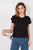 JIJIL T-shirt con coulisse laterali
