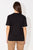 SHOP ART T-shirt con applicazioni frontali