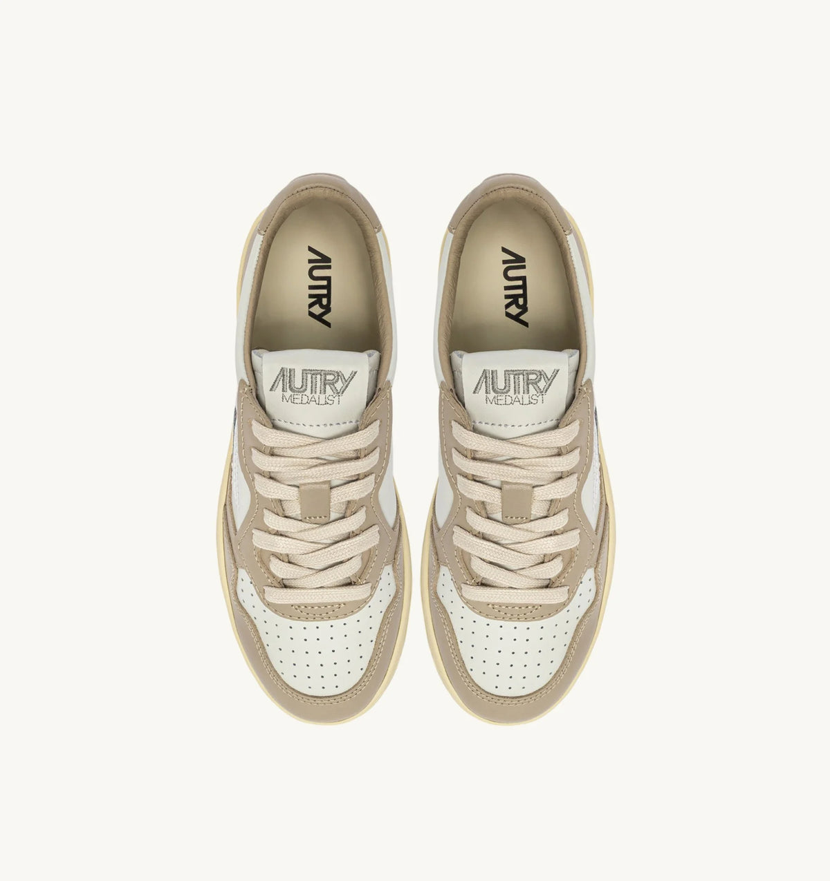 SNEAKERS MEDALIST LOW