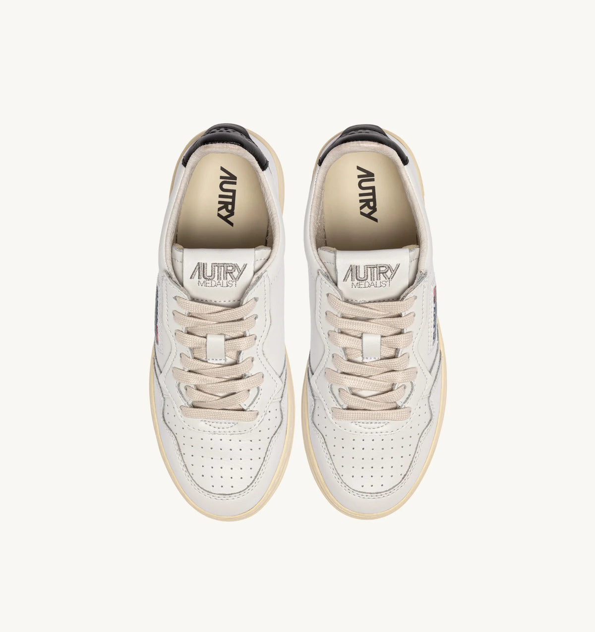 SNEAKERS MEDALIST LOW