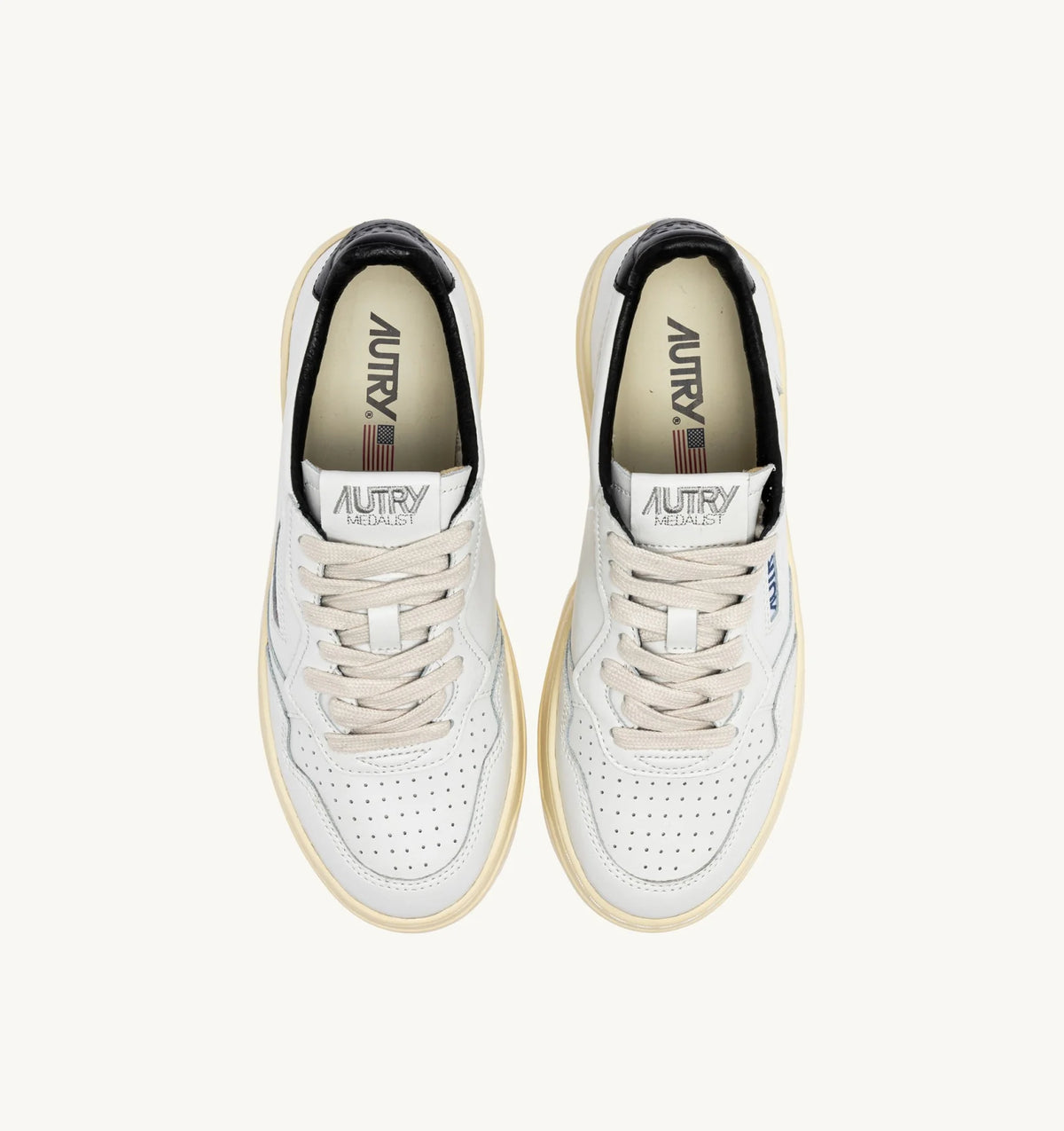 SNEAKERS MEDALIST LOW
