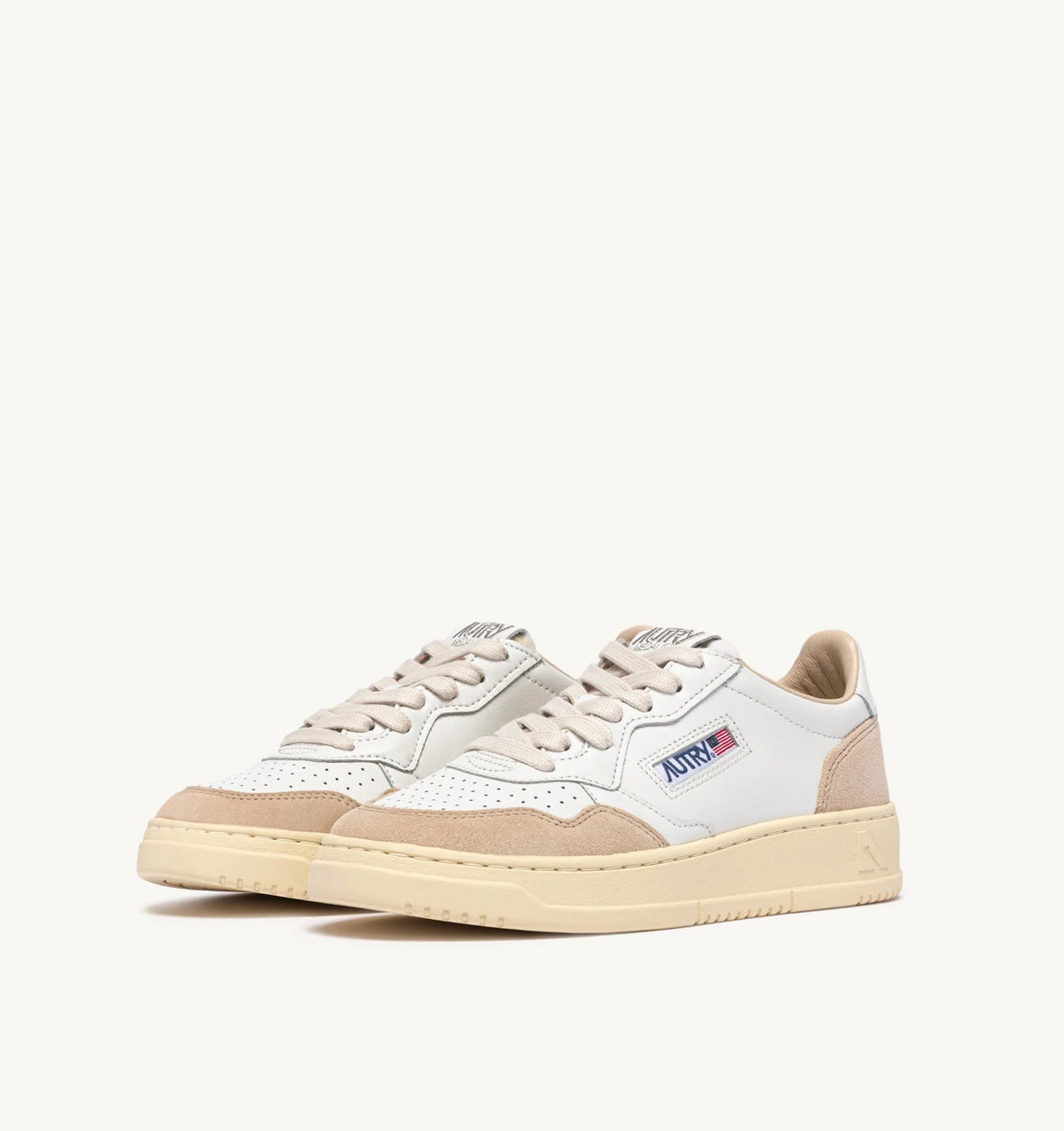 SNEAKERS MEDALIST LOW