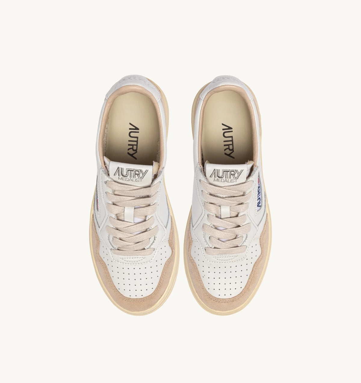 SNEAKERS MEDALIST LOW