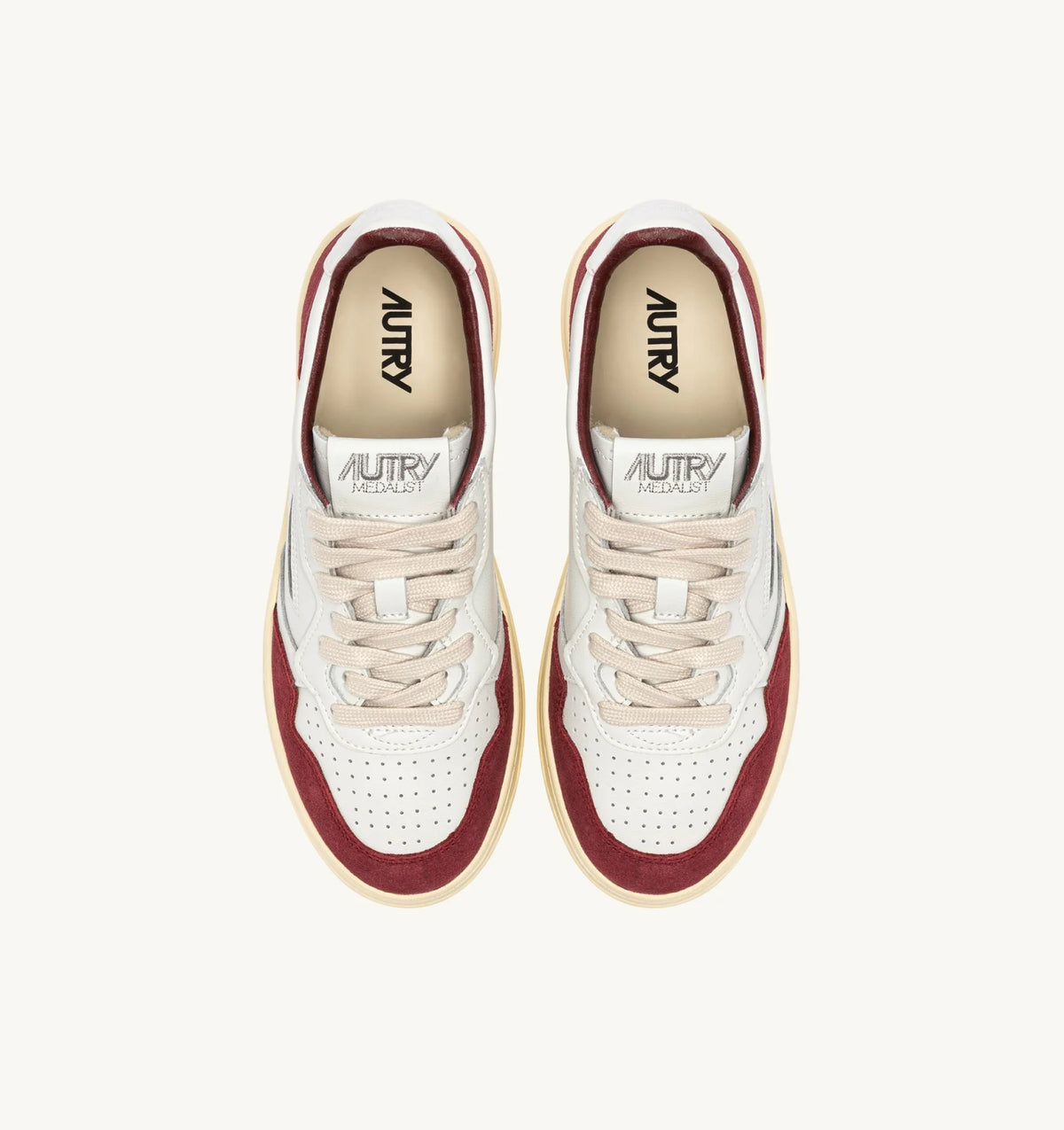 SNEAKERS MEDALIST LOW