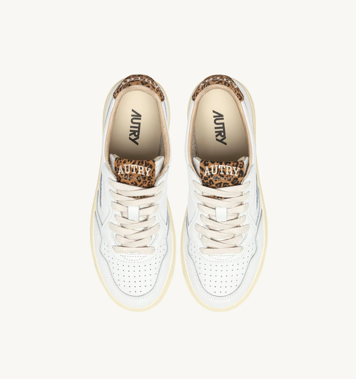 SNEAKERS MEDALIST LOW