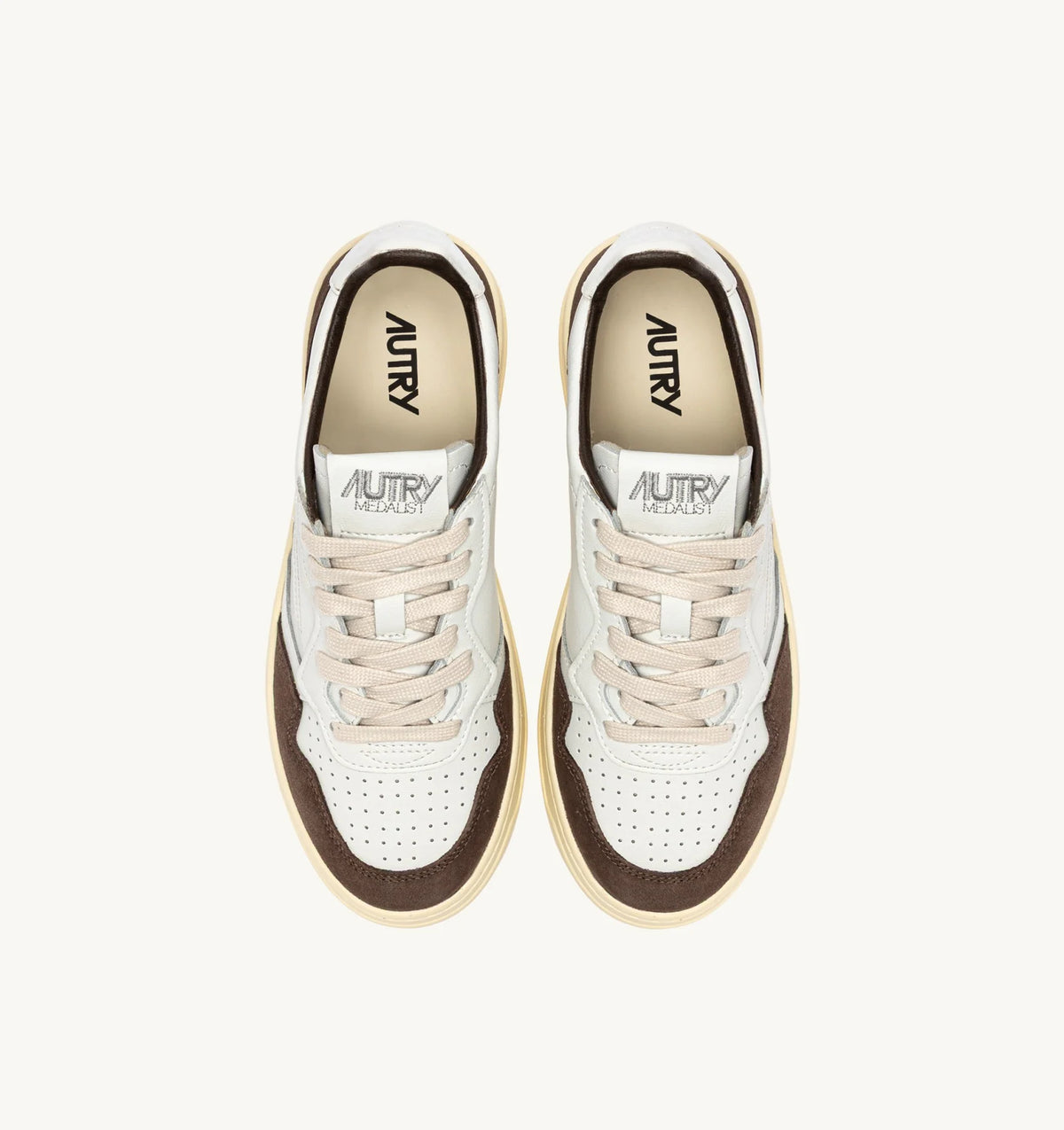 SNEAKERS MEDALIST LOW