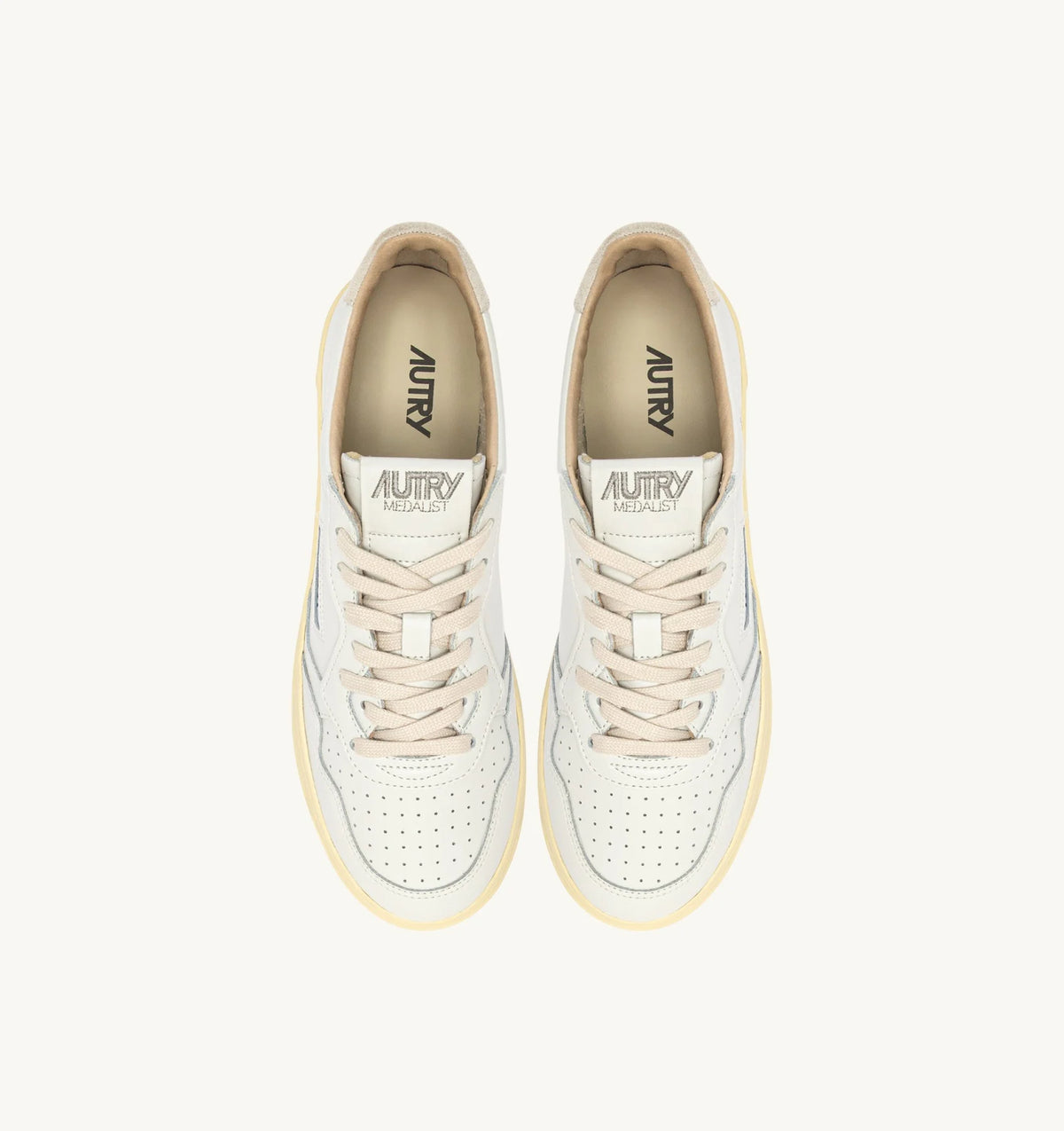 SNEAKERS MEDALIST LOW