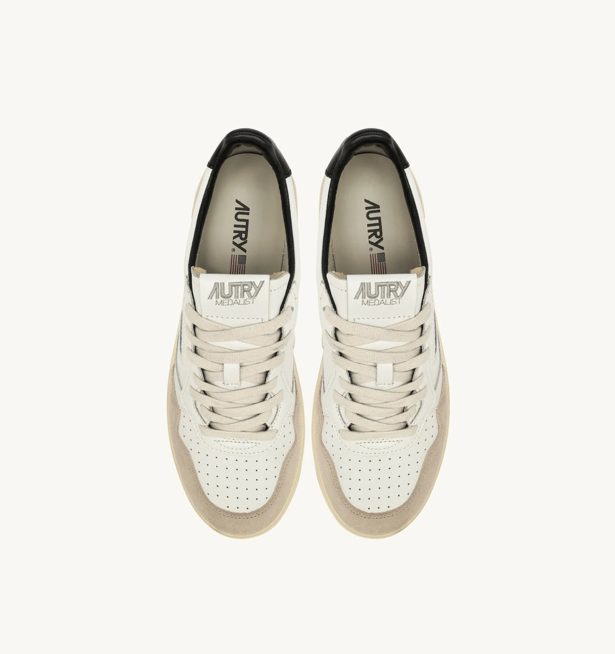 SNEAKERS MEDALIST LOW